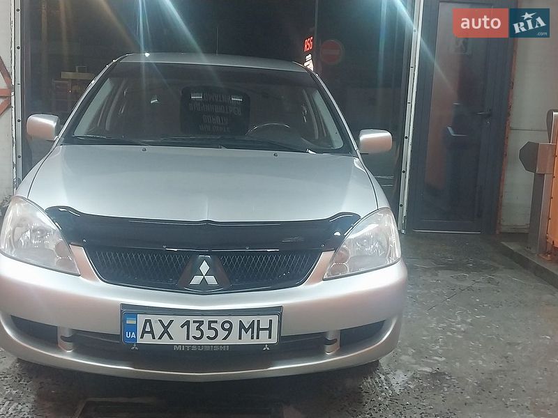 Mitsubishi Lancer 2008