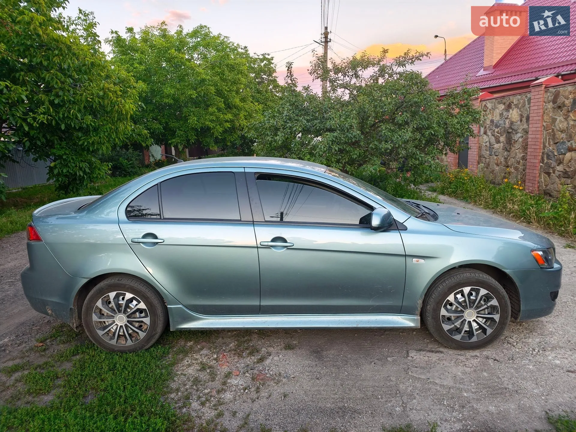2011 Mitsubishi Lancer - мініатюра 4