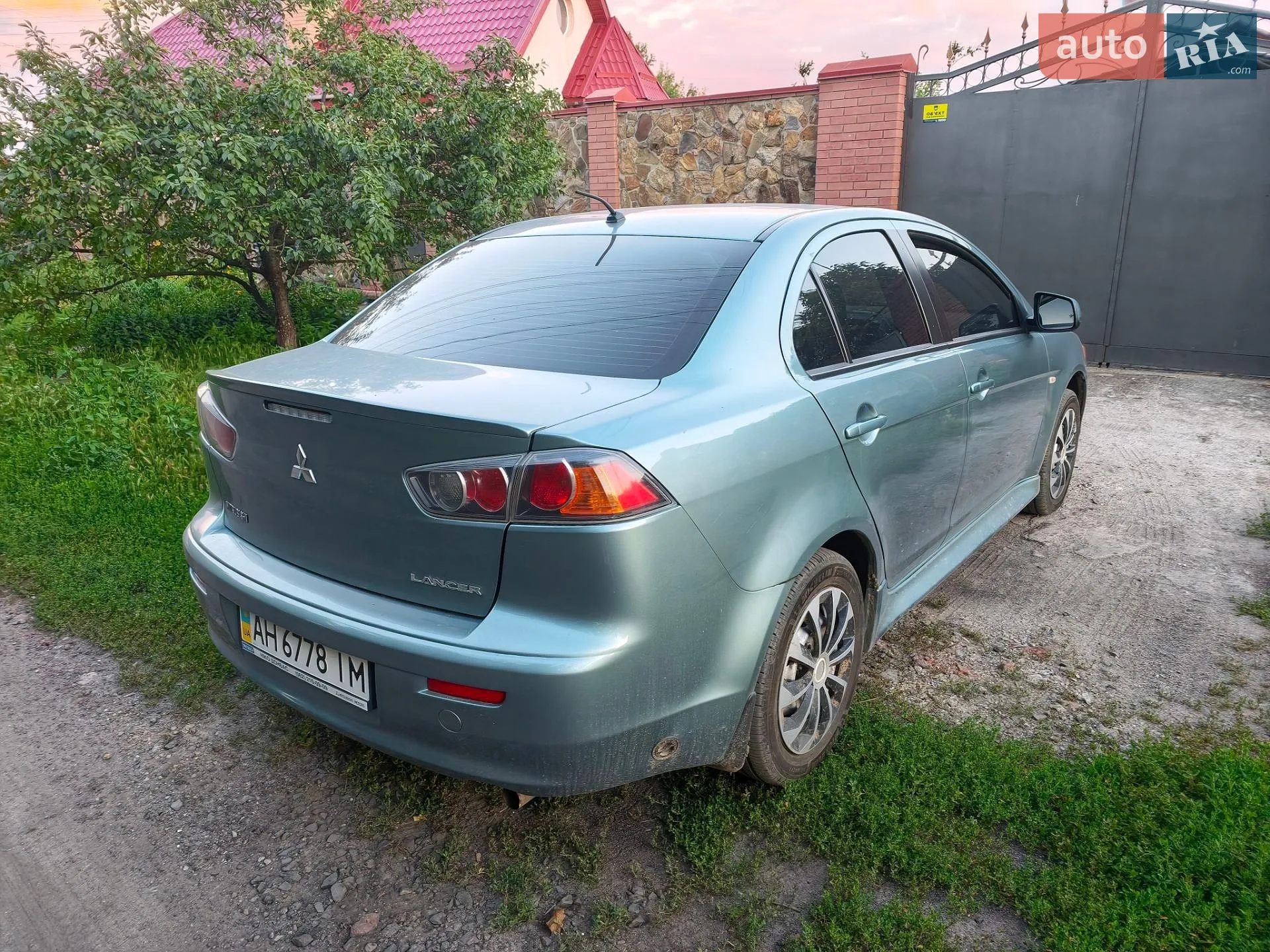 2011 Mitsubishi Lancer - мініатюра 5