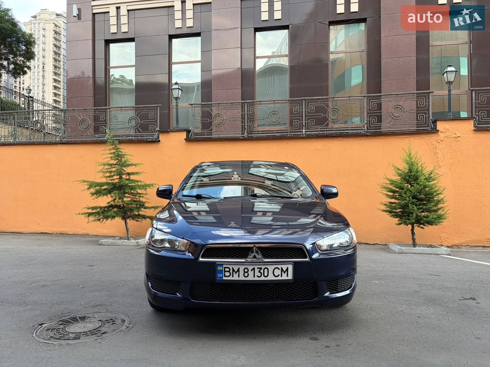 2014 Mitsubishi Lancer - мініатюра 3