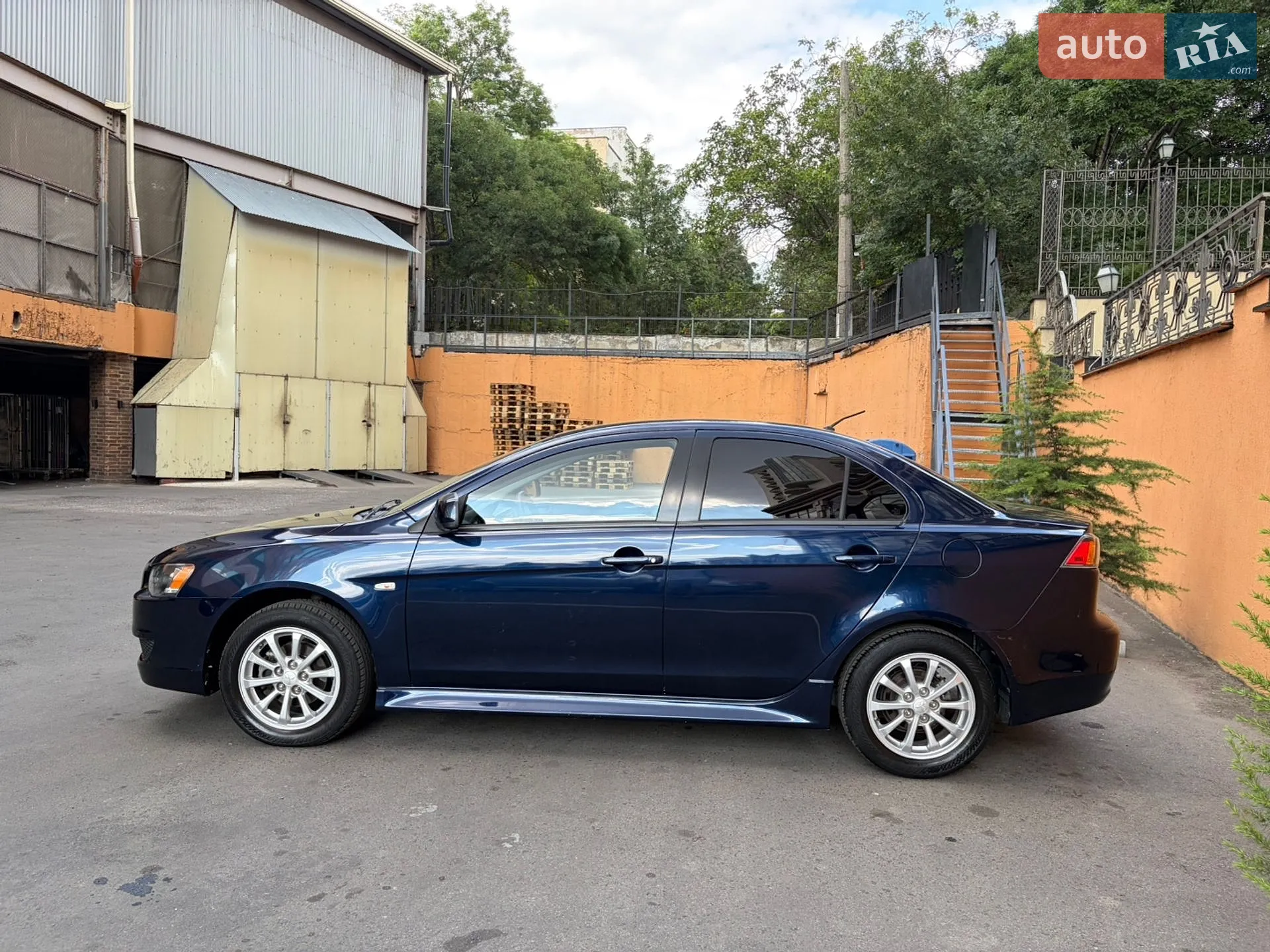 2014 Mitsubishi Lancer - мініатюра 4