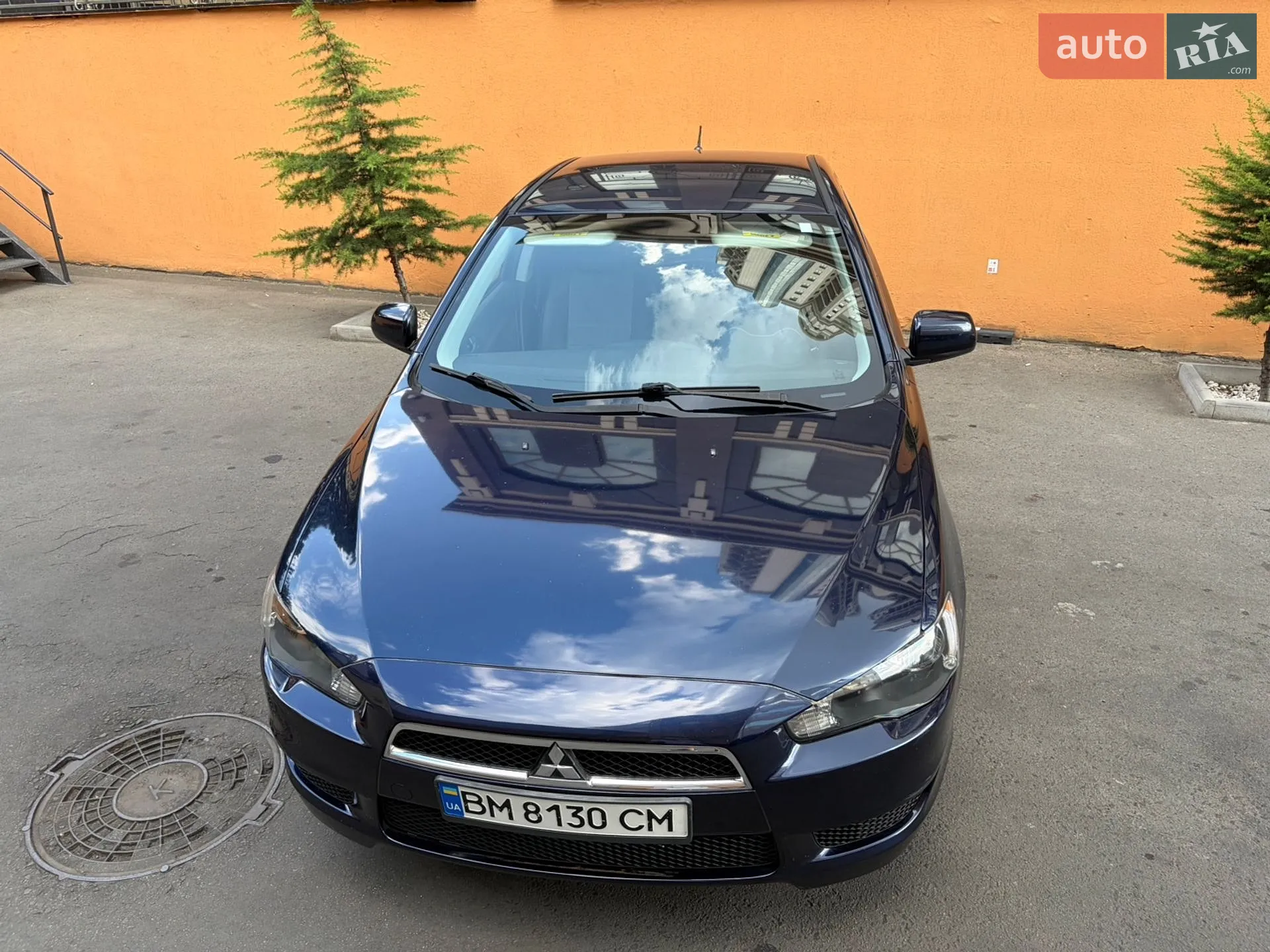 2014 Mitsubishi Lancer - мініатюра 6