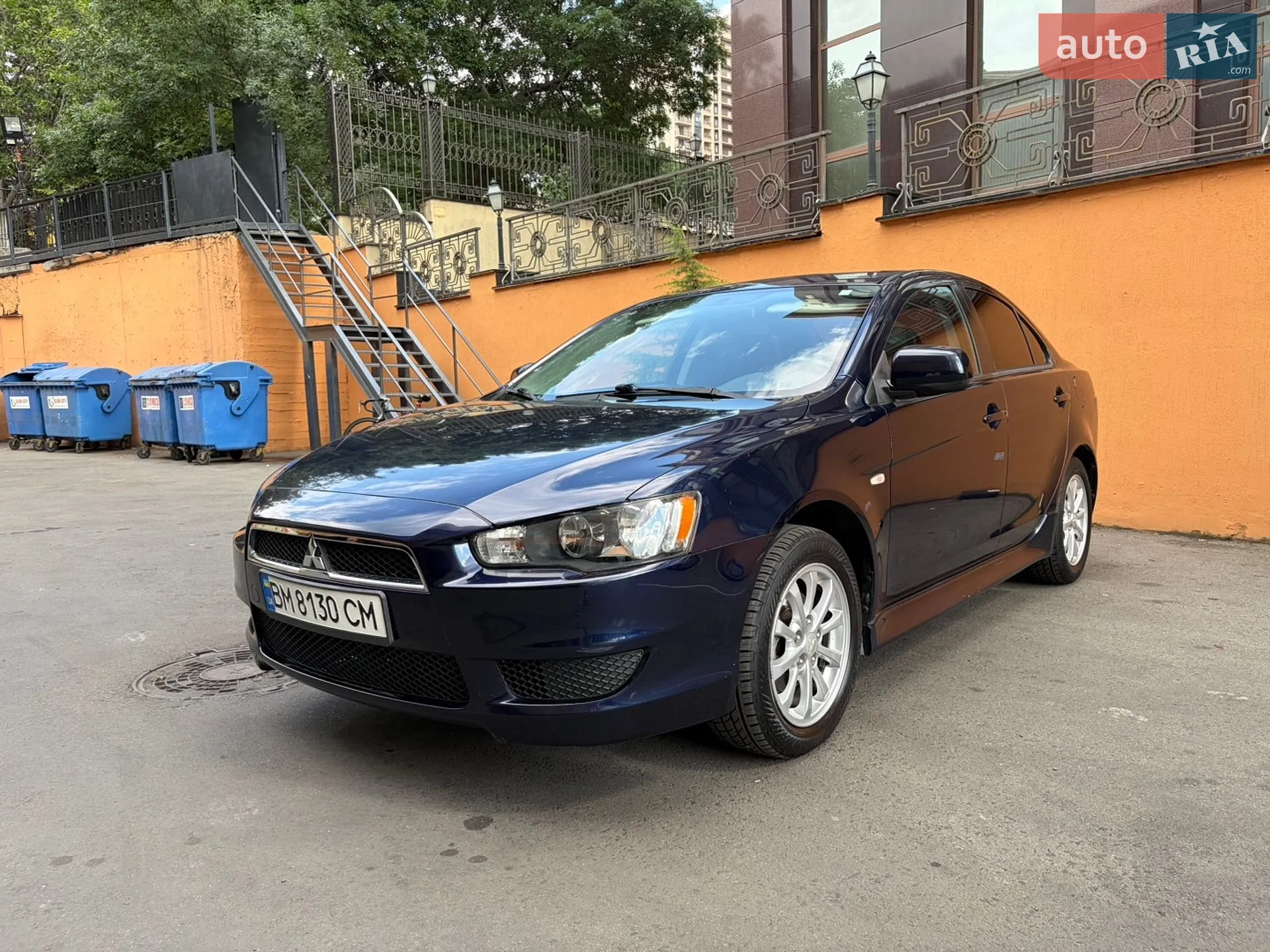 2014 Mitsubishi Lancer - мініатюра 11