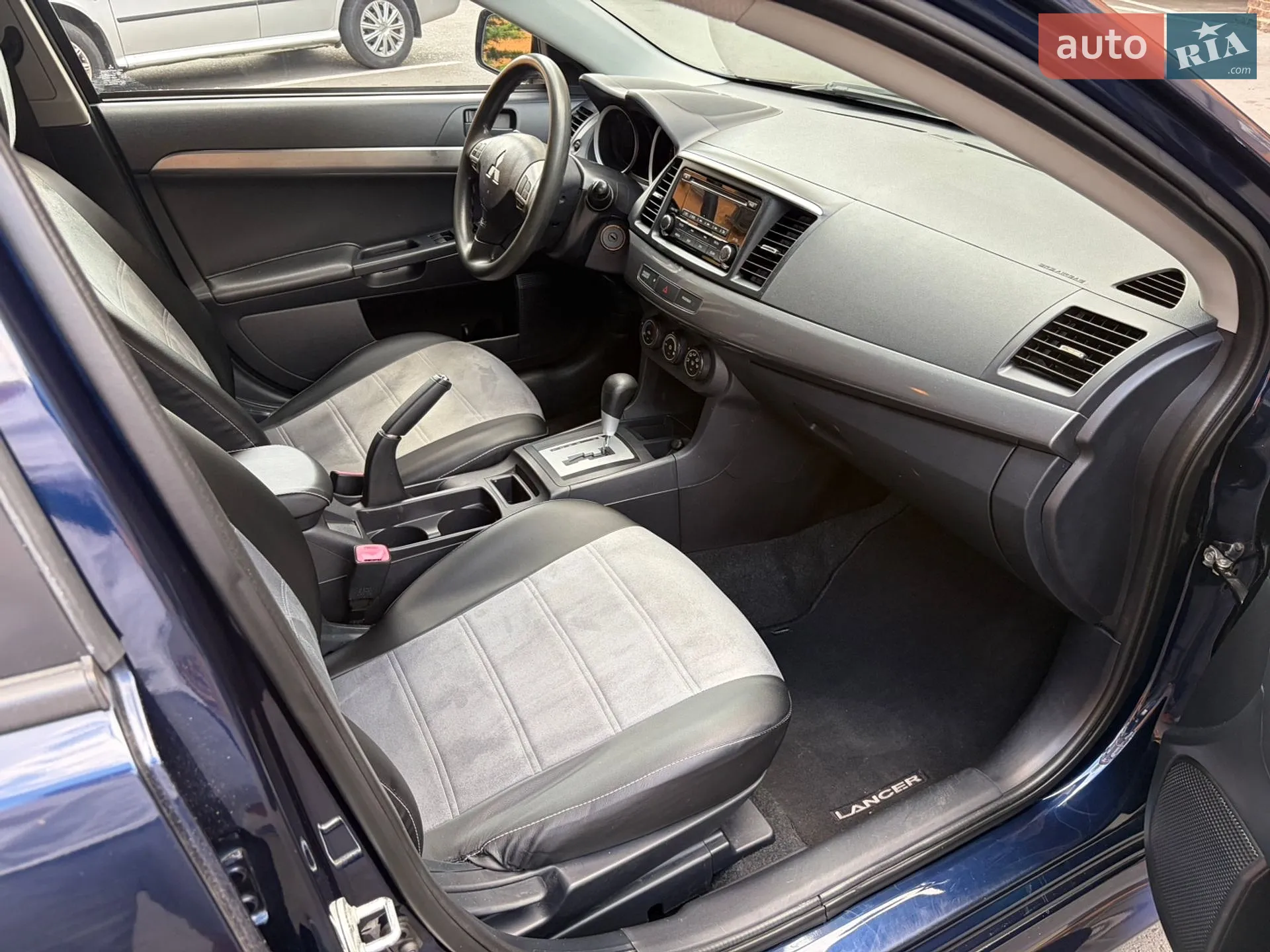 2014 Mitsubishi Lancer - мініатюра 23