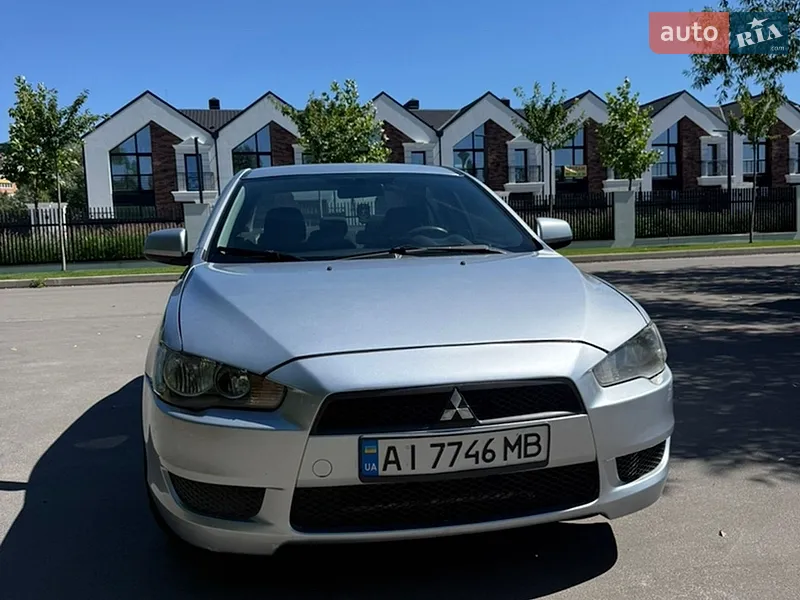 Mitsubishi Lancer 2009