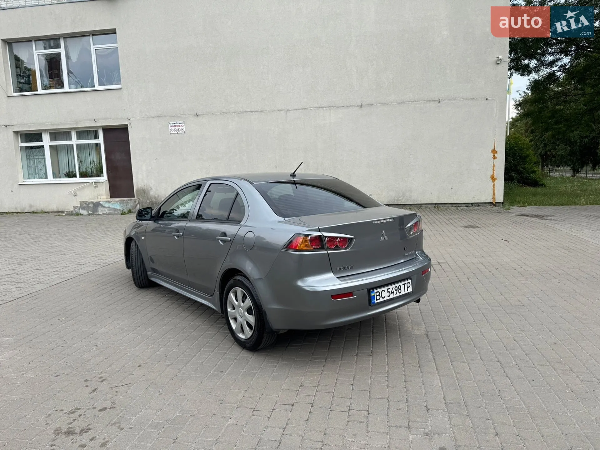 2012 Mitsubishi Lancer - мініатюра 6