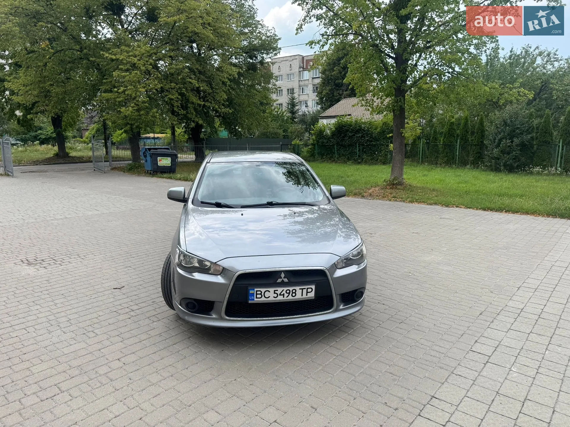 2012 Mitsubishi Lancer - мініатюра 8