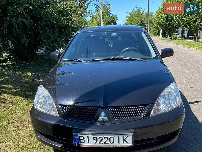 Mitsubishi Lancer