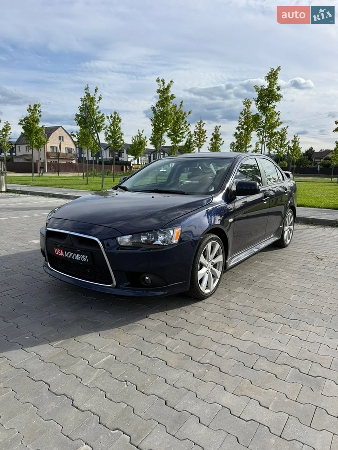 2014 Mitsubishi Lancer - мініатюра 3