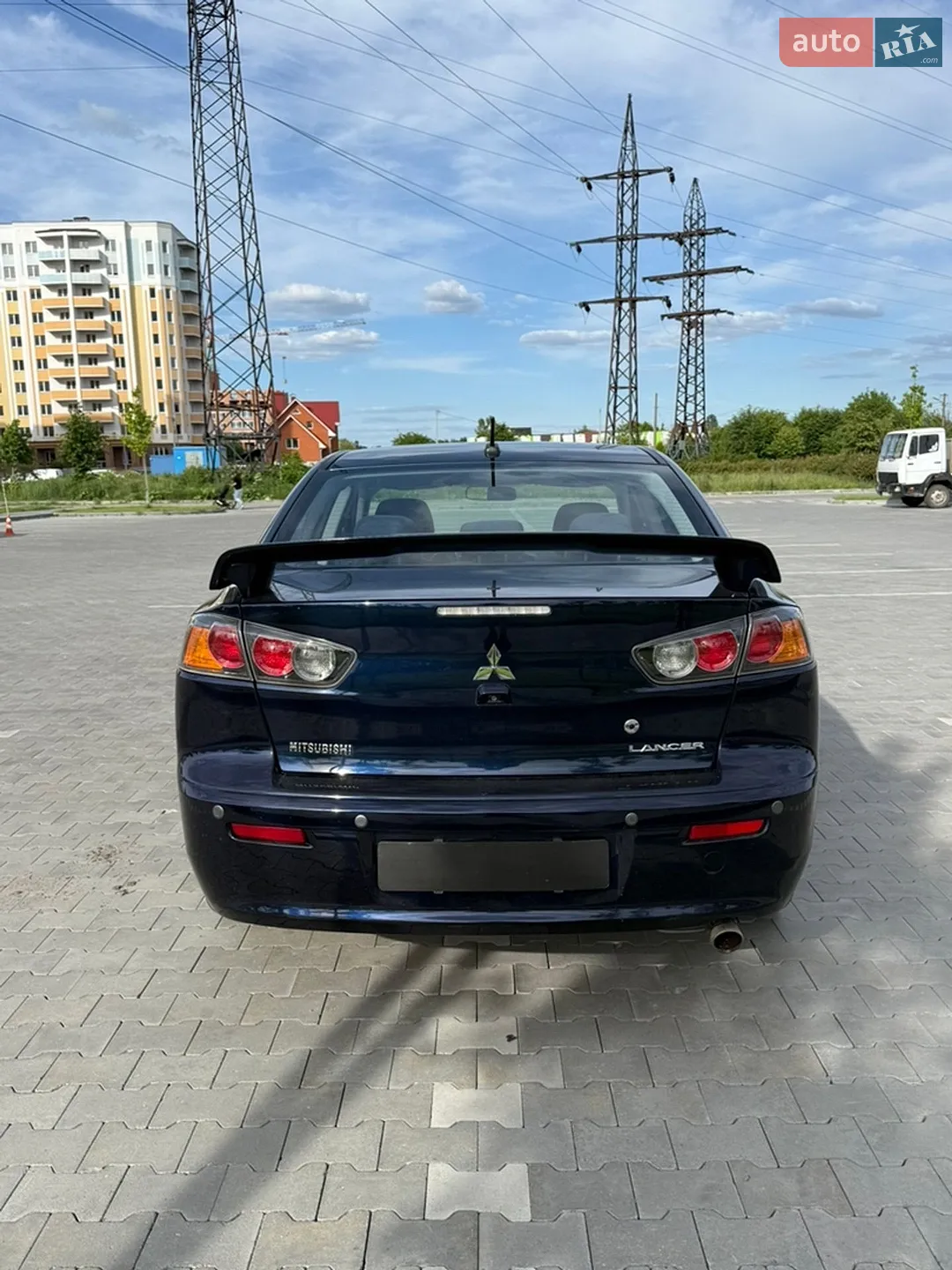 2014 Mitsubishi Lancer - мініатюра 8