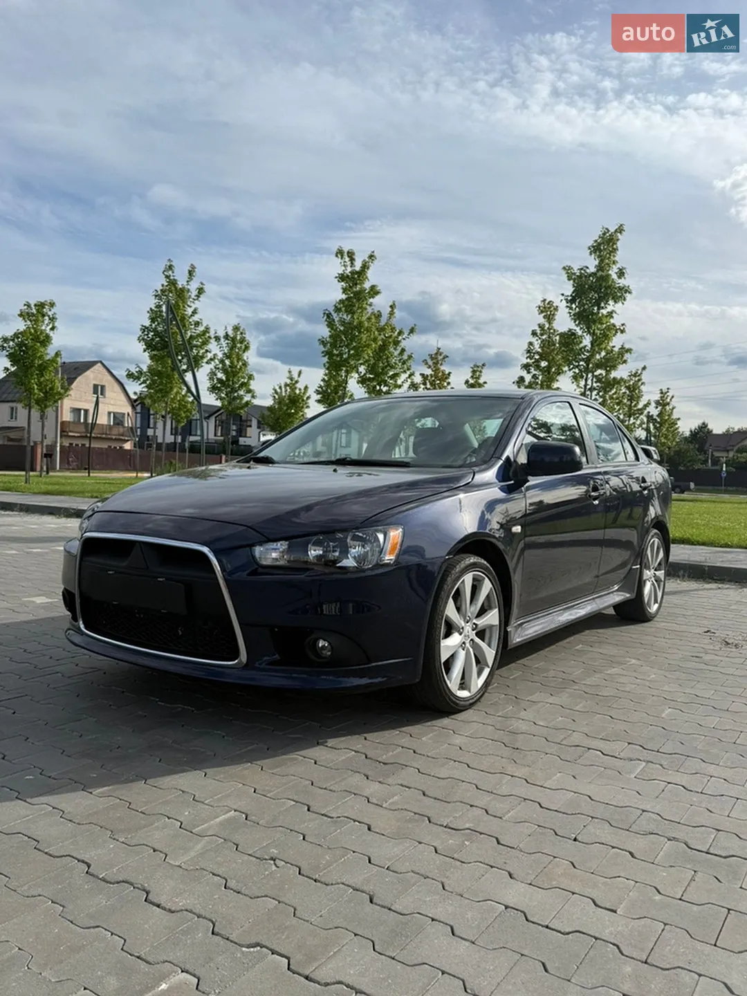 2014 Mitsubishi Lancer - мініатюра 25