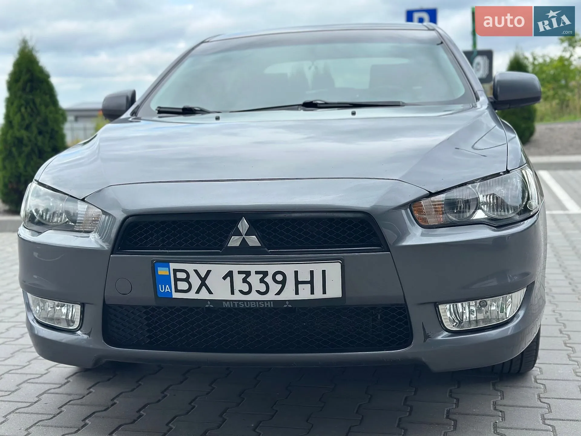 2011 Mitsubishi Lancer - мініатюра 3