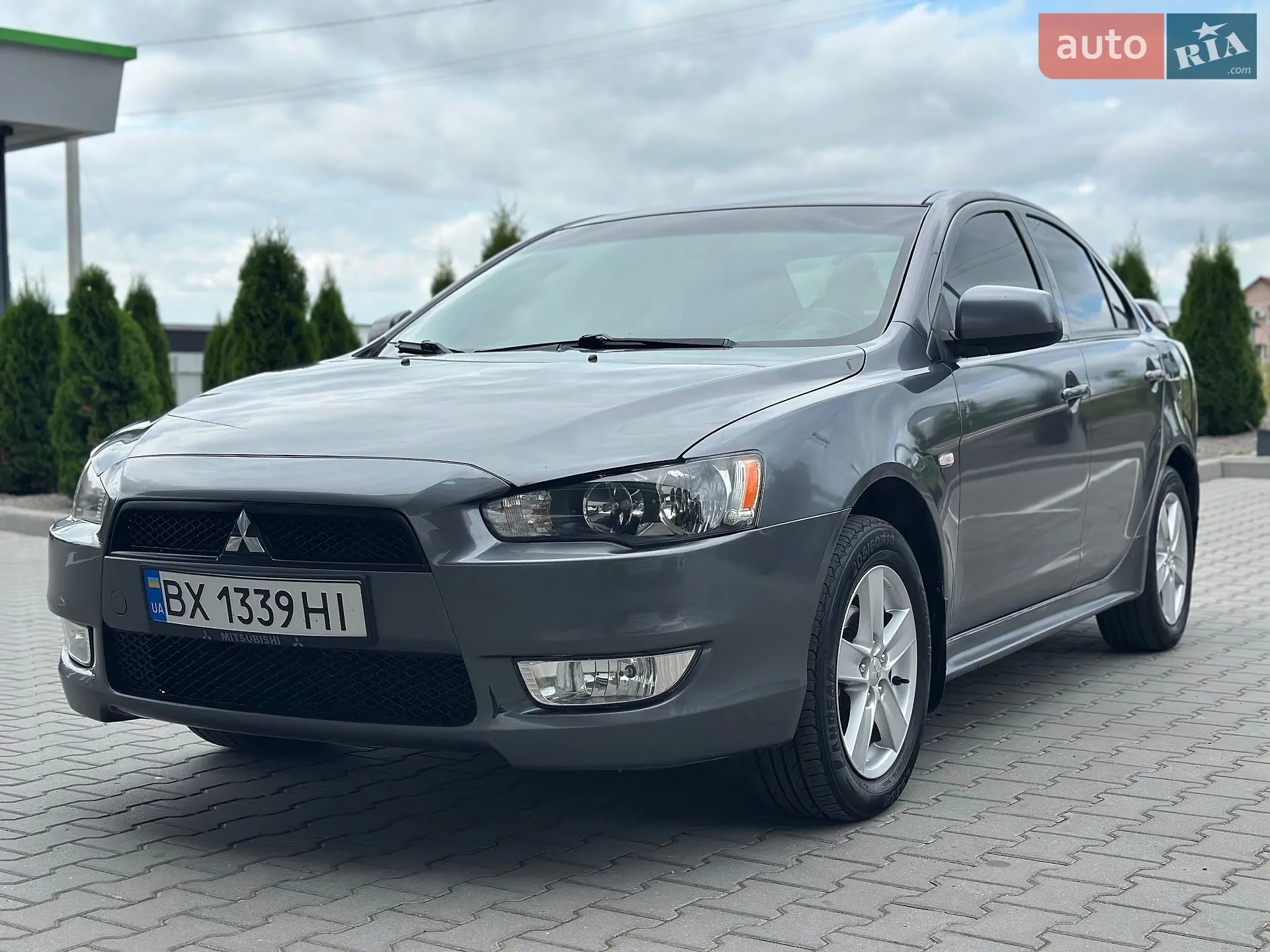 2011 Mitsubishi Lancer - мініатюра 4