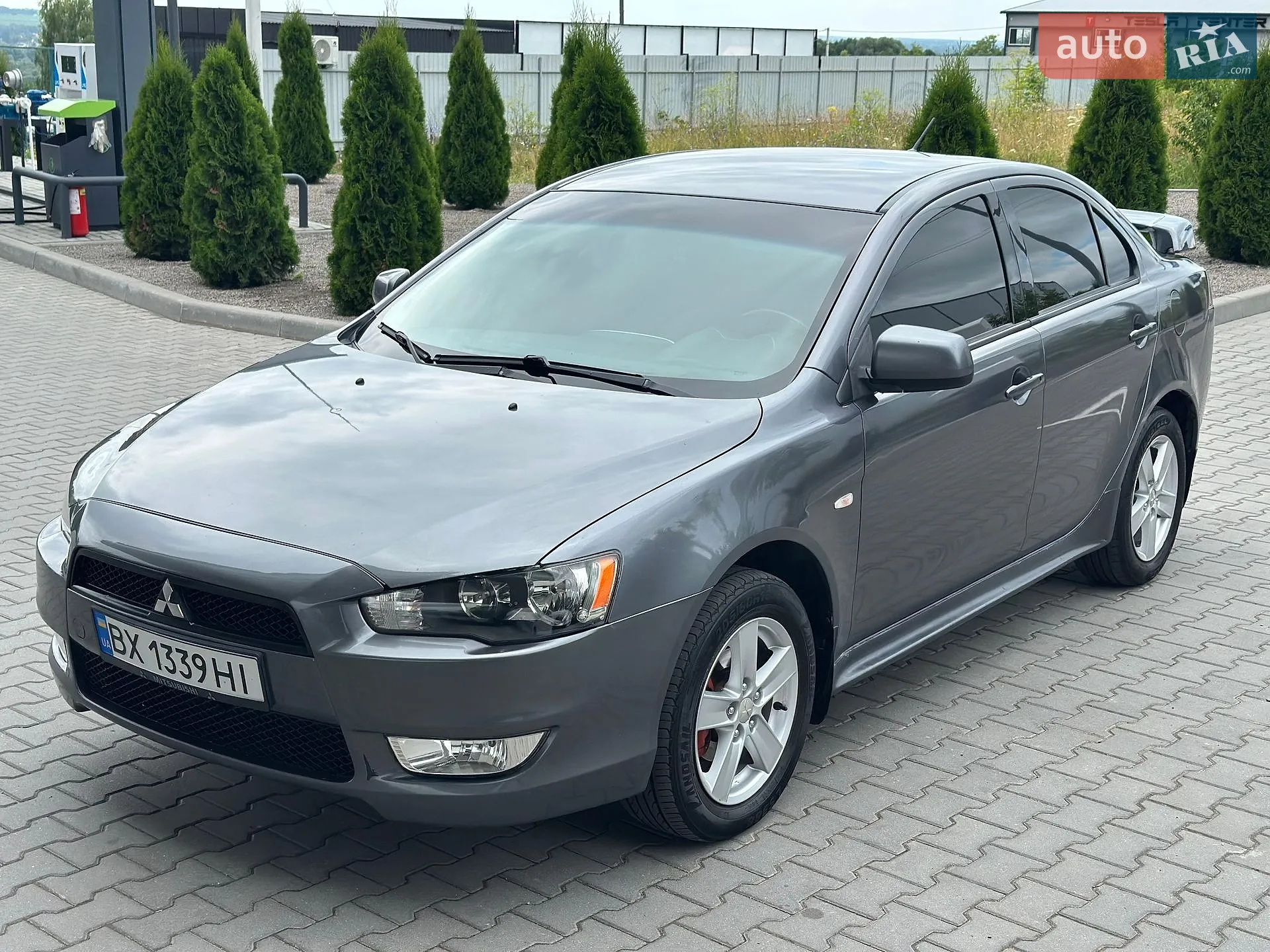 2011 Mitsubishi Lancer - мініатюра 5