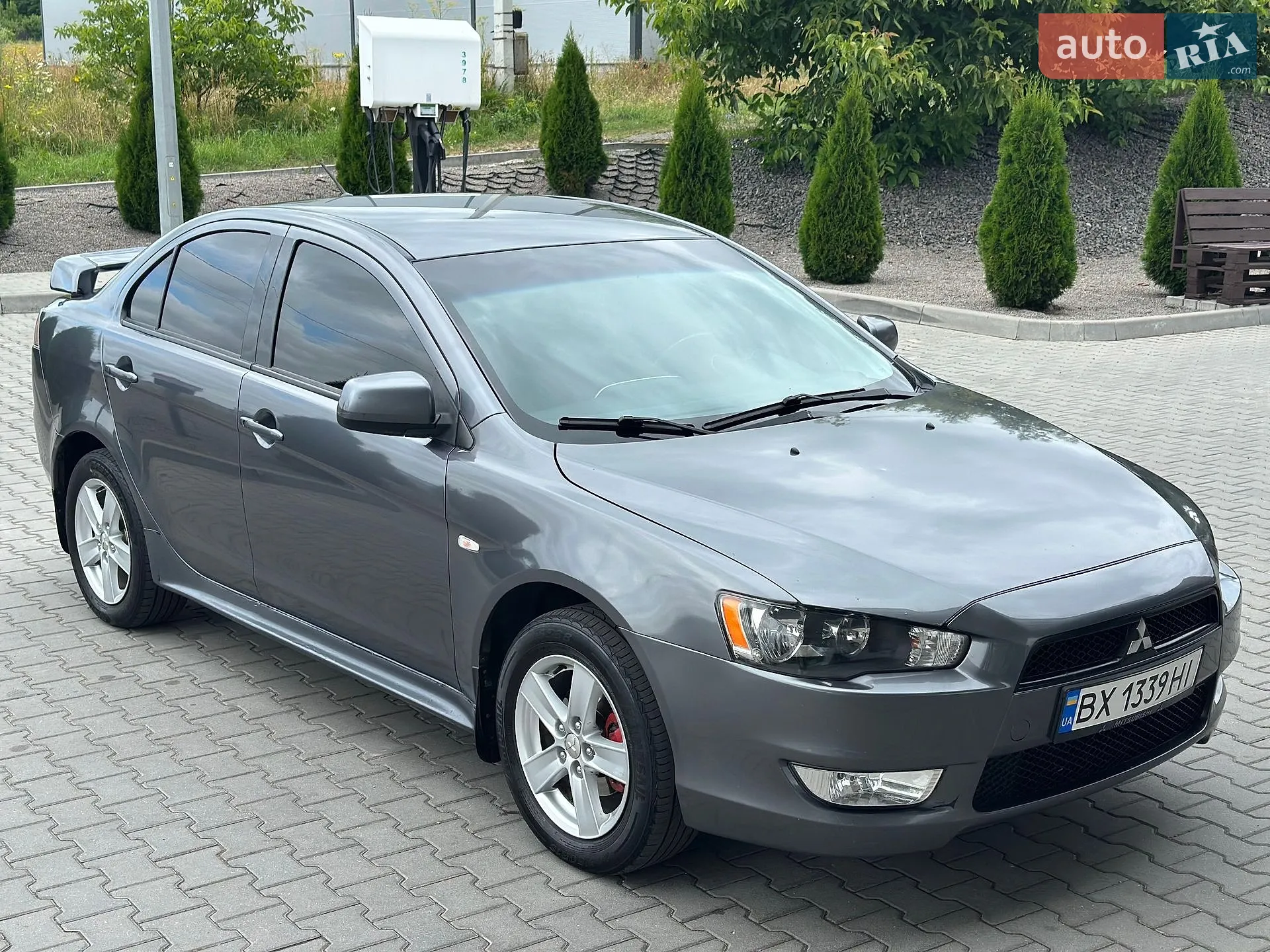 2011 Mitsubishi Lancer - мініатюра 6