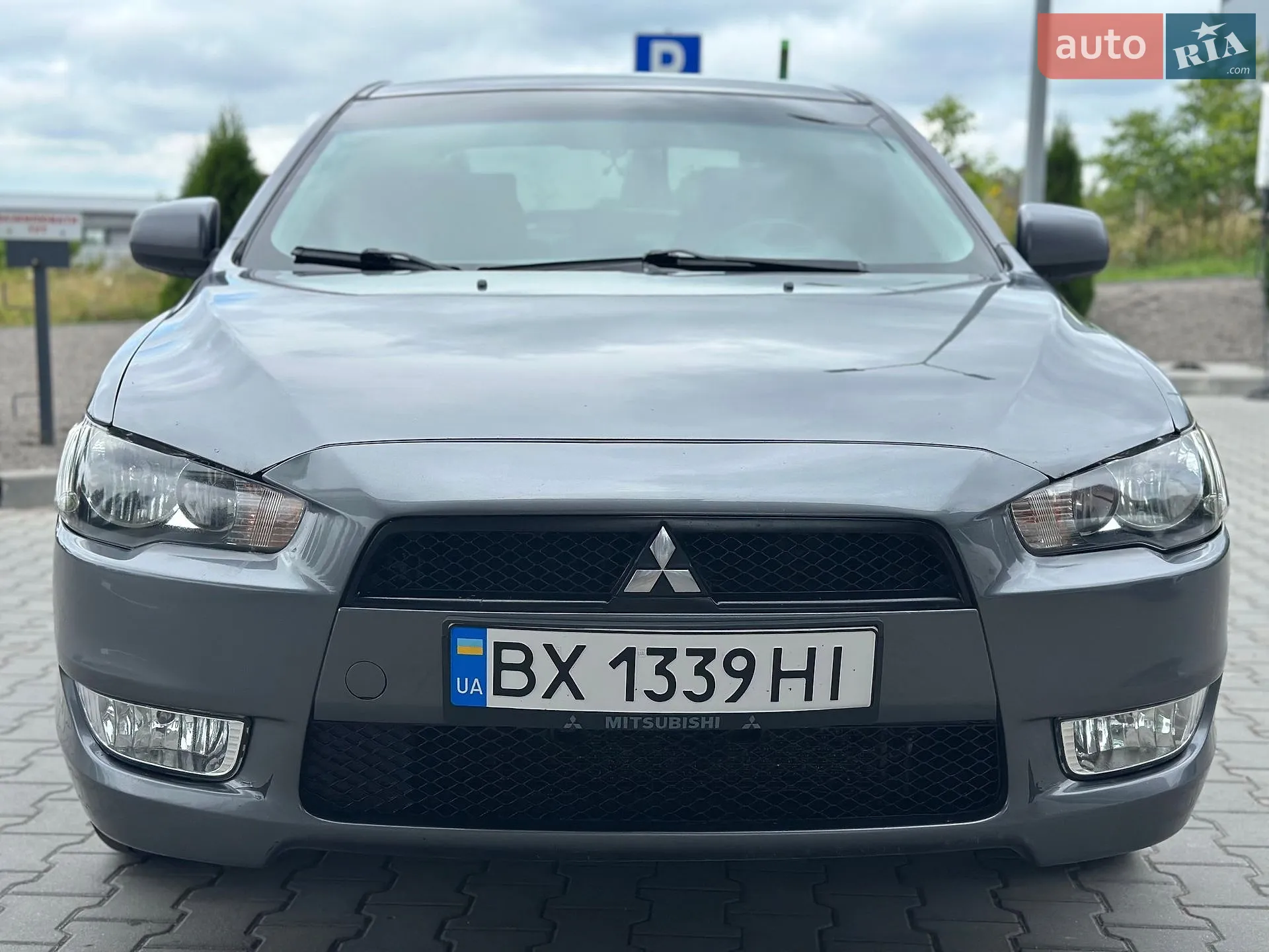 2011 Mitsubishi Lancer - мініатюра 8