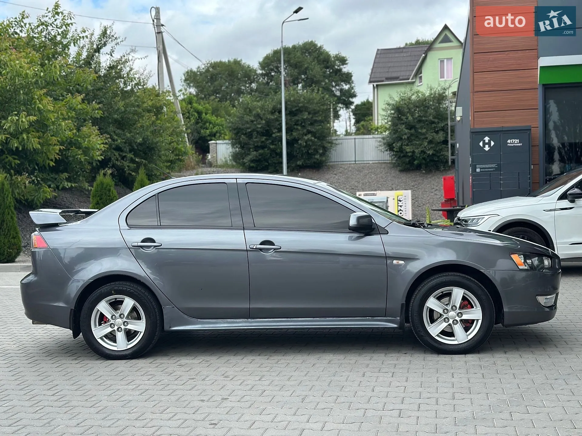 2011 Mitsubishi Lancer - мініатюра 9