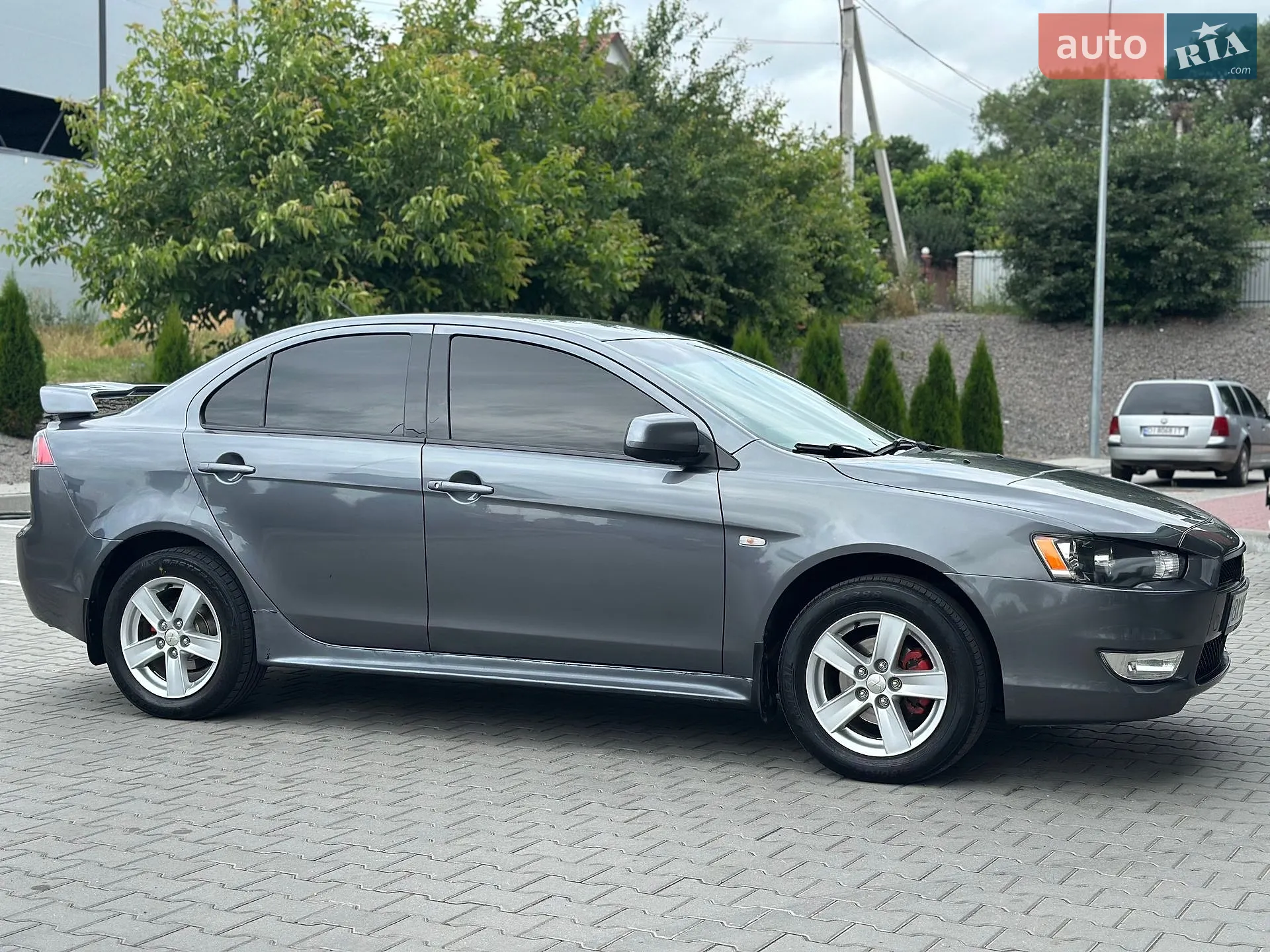 2011 Mitsubishi Lancer - мініатюра 10