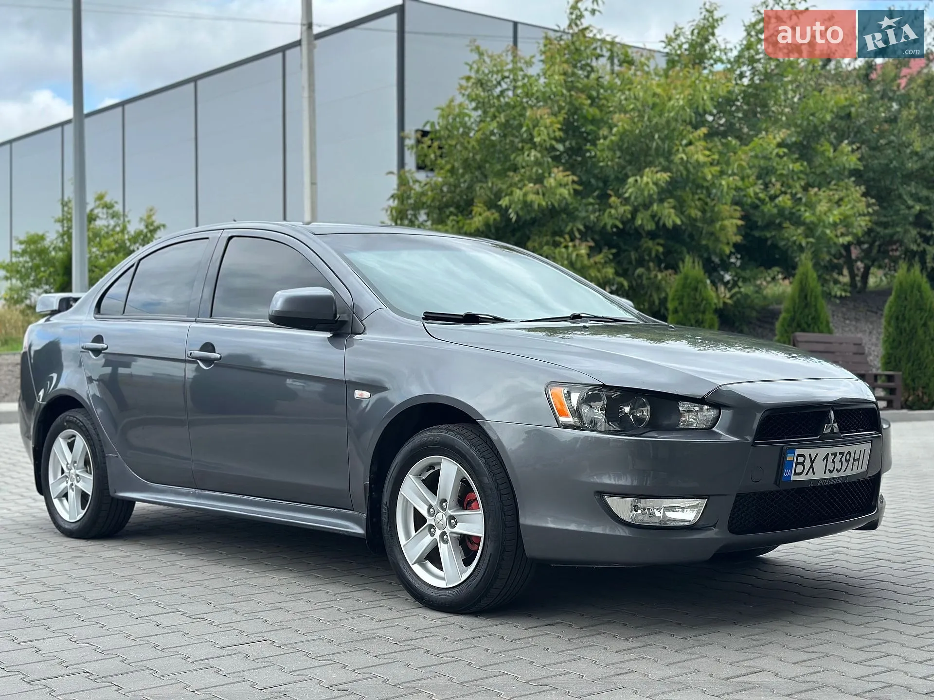 2011 Mitsubishi Lancer - мініатюра 11