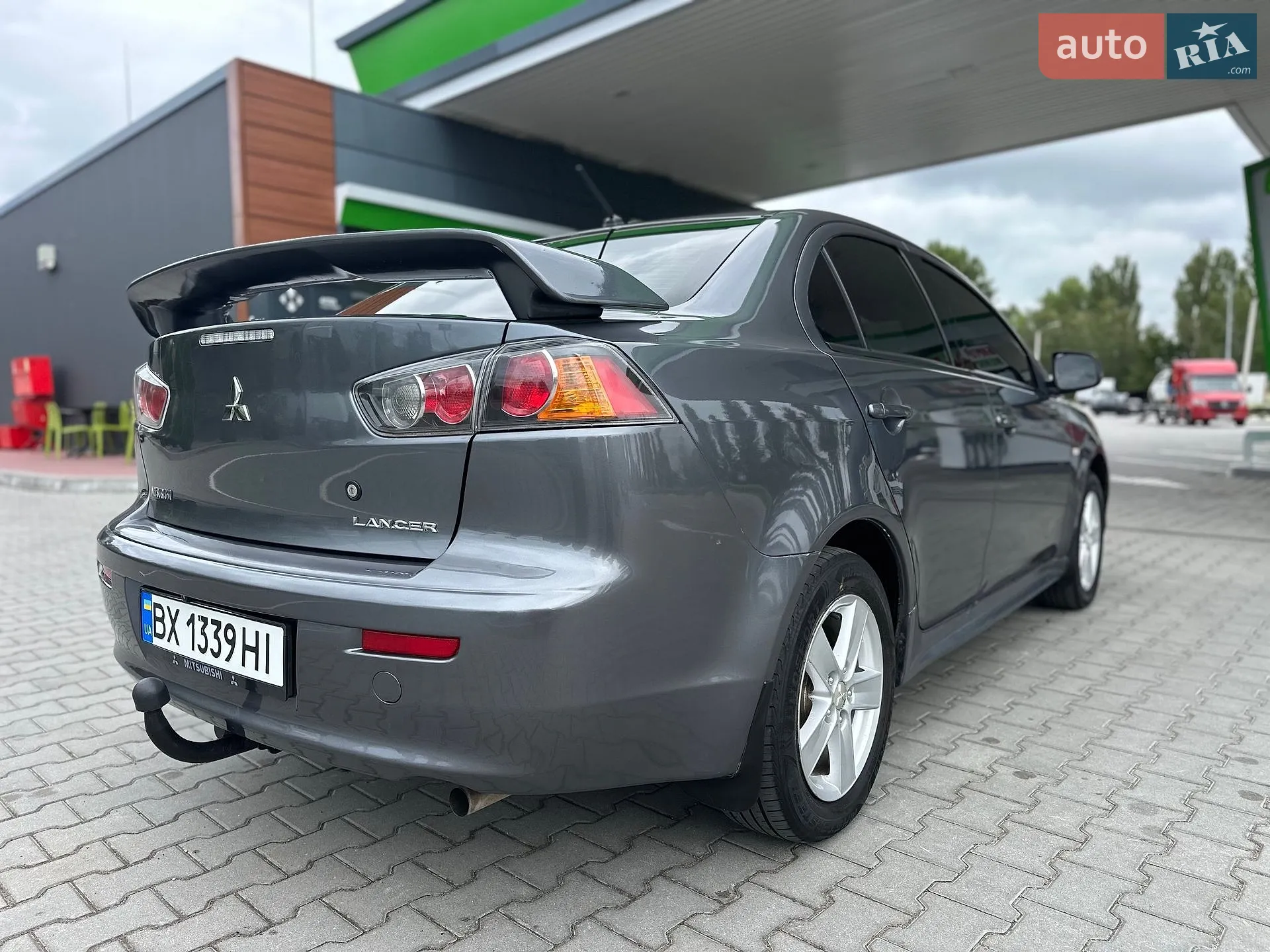2011 Mitsubishi Lancer - мініатюра 12
