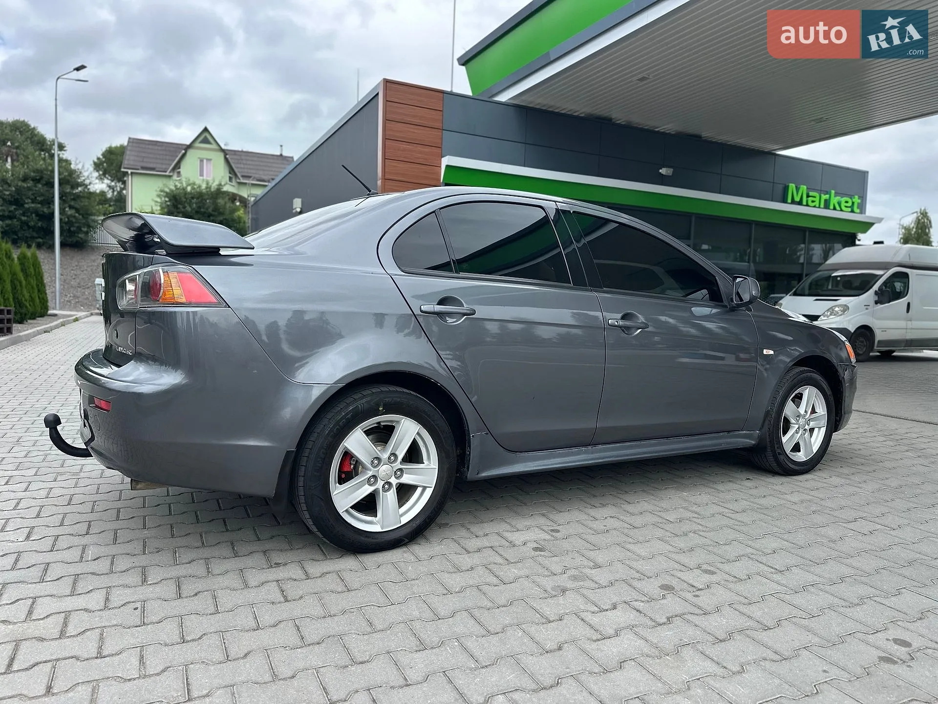 2011 Mitsubishi Lancer - мініатюра 13