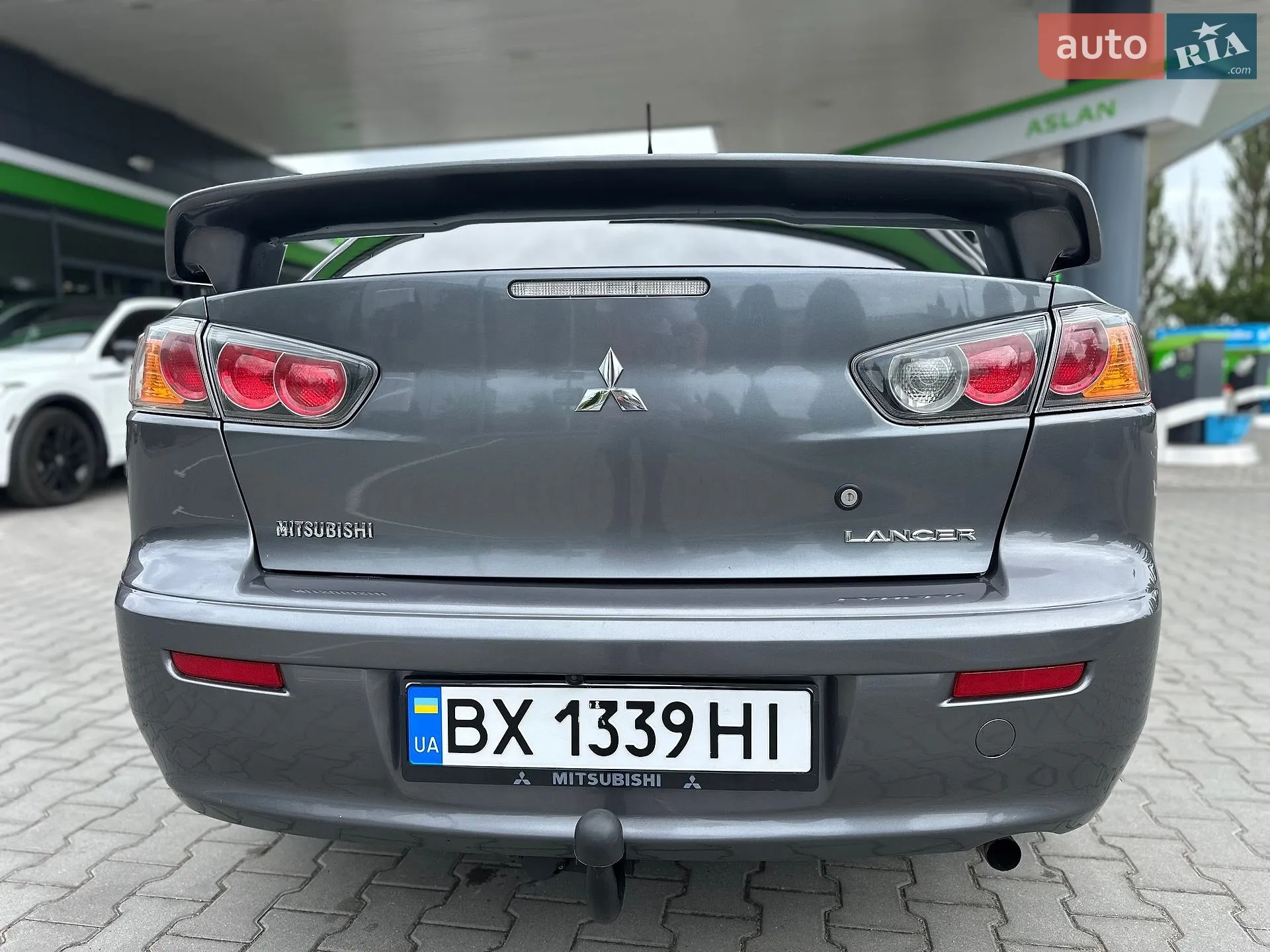 2011 Mitsubishi Lancer - мініатюра 15