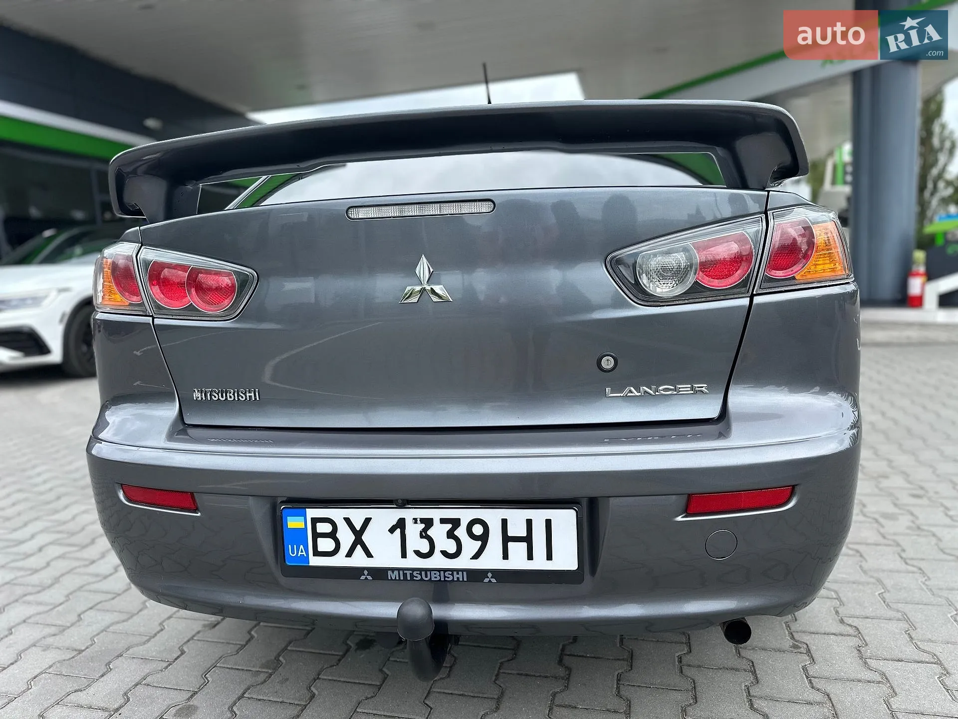 2011 Mitsubishi Lancer - мініатюра 16
