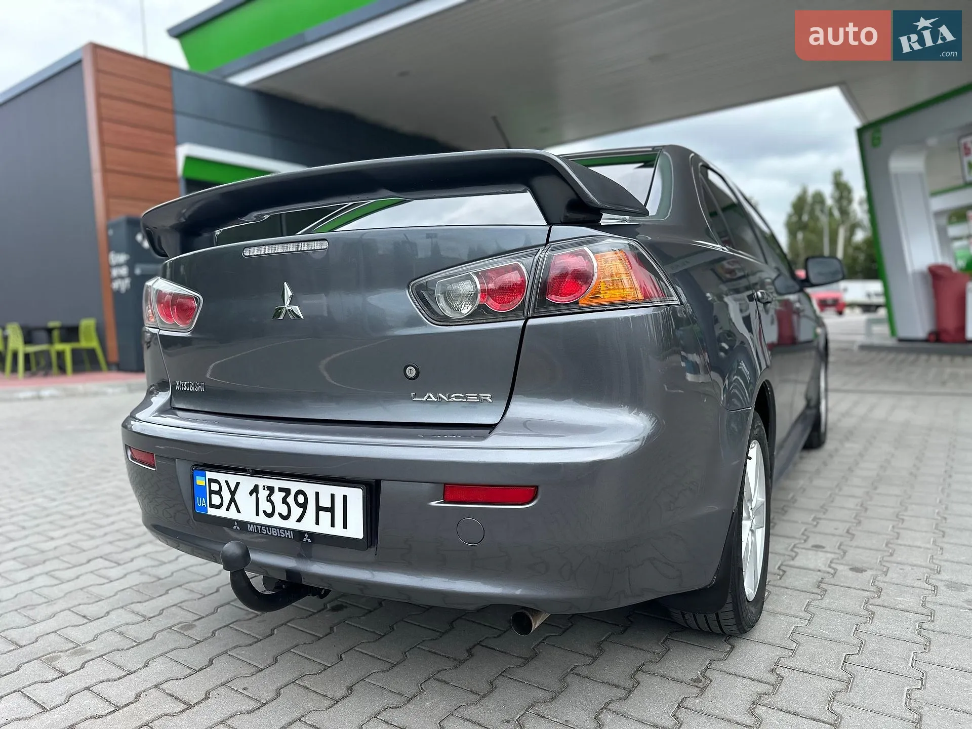 2011 Mitsubishi Lancer - мініатюра 17