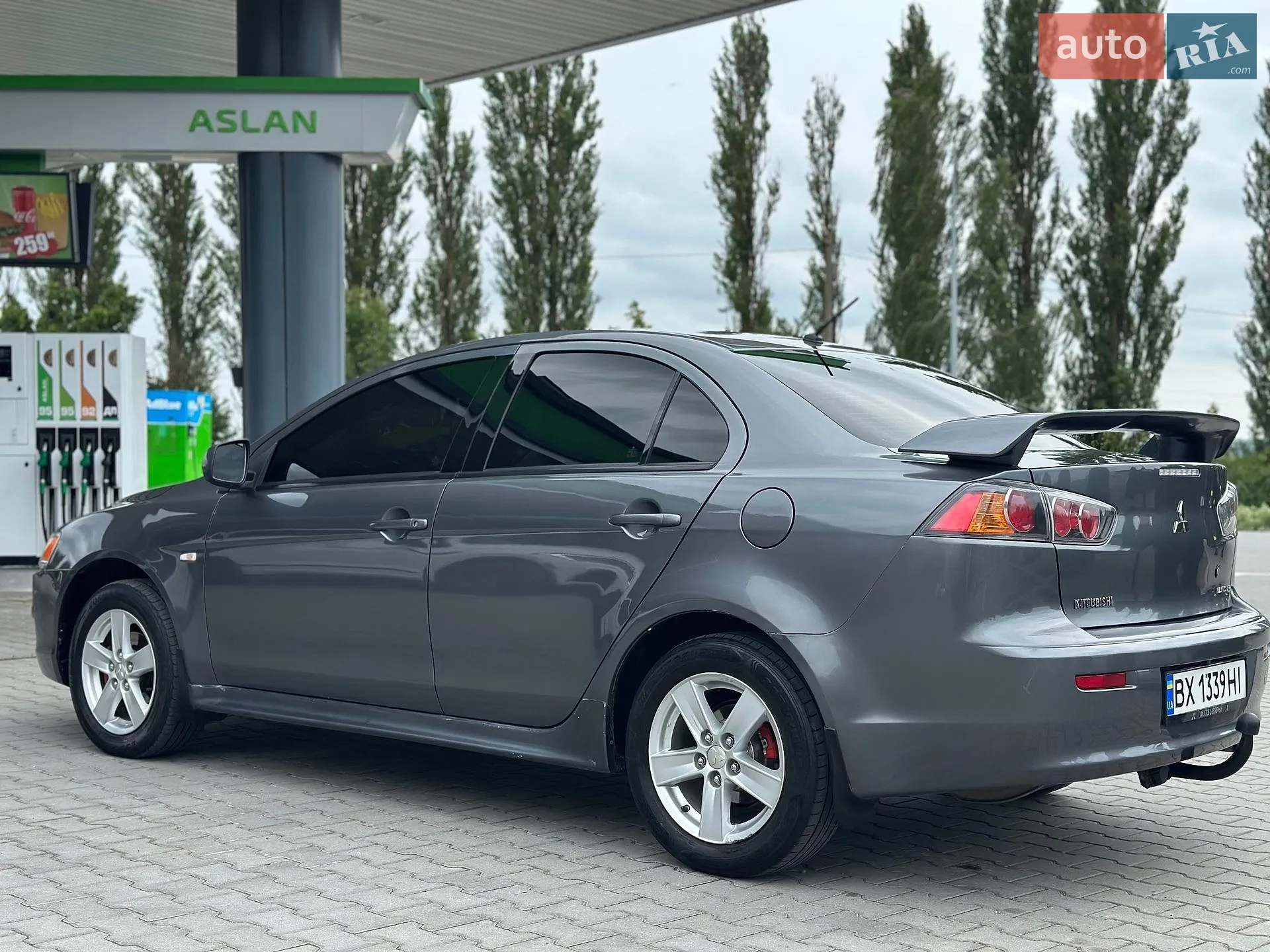 2011 Mitsubishi Lancer - мініатюра 18