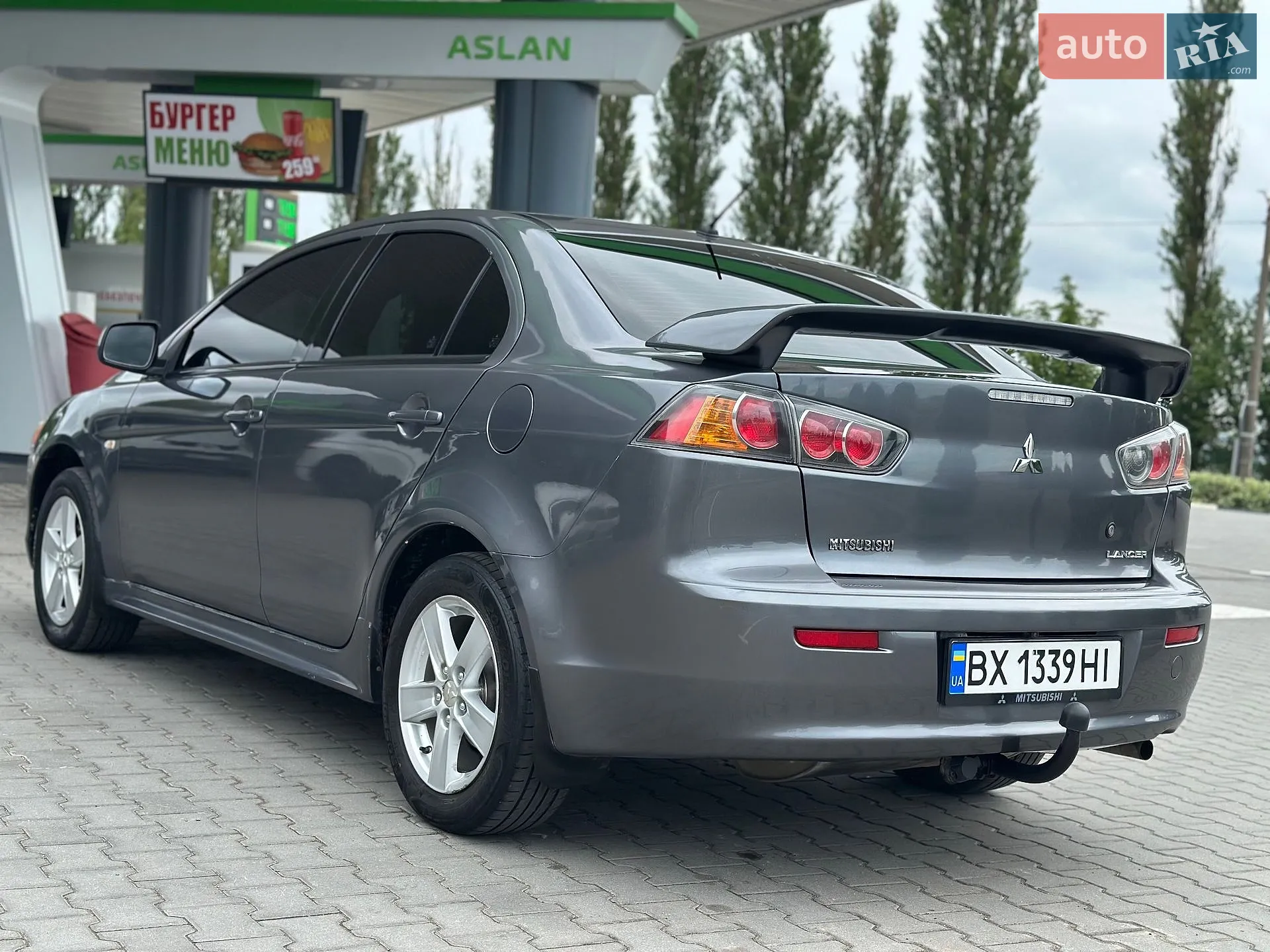 2011 Mitsubishi Lancer - мініатюра 19