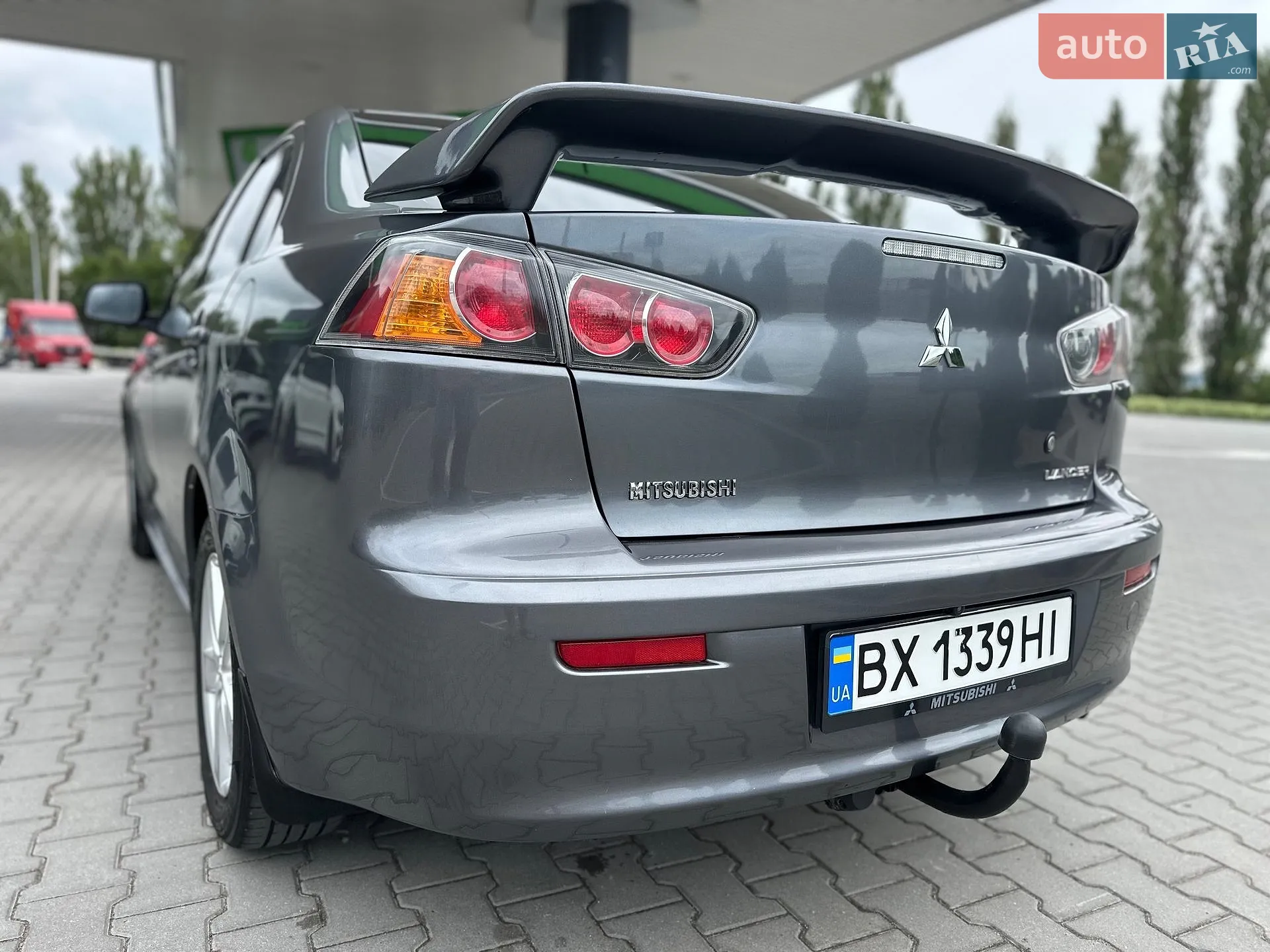2011 Mitsubishi Lancer - мініатюра 20