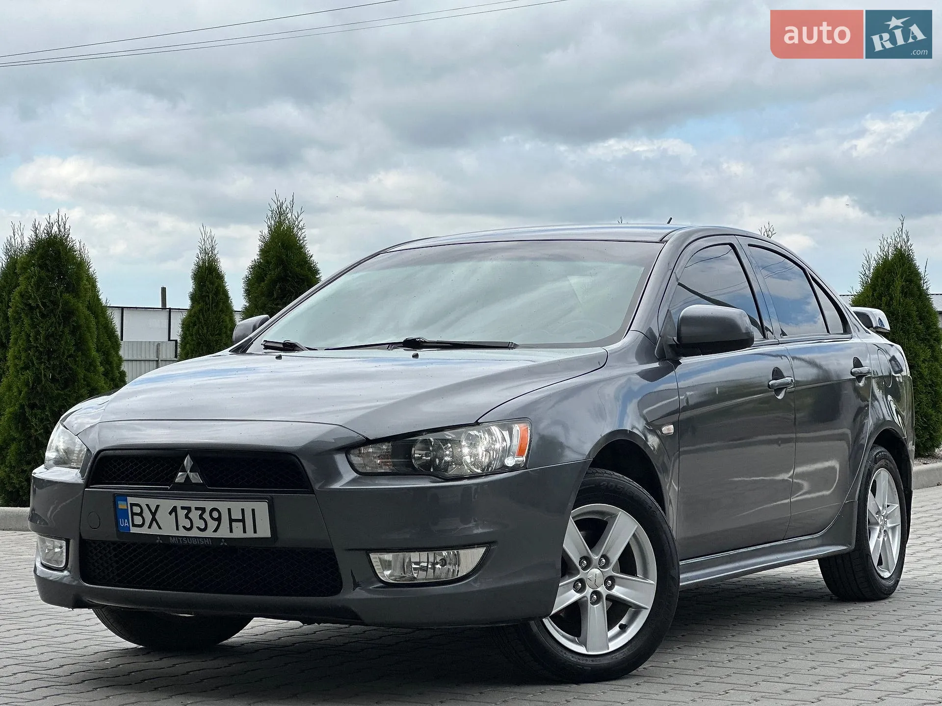2011 Mitsubishi Lancer - мініатюра 24