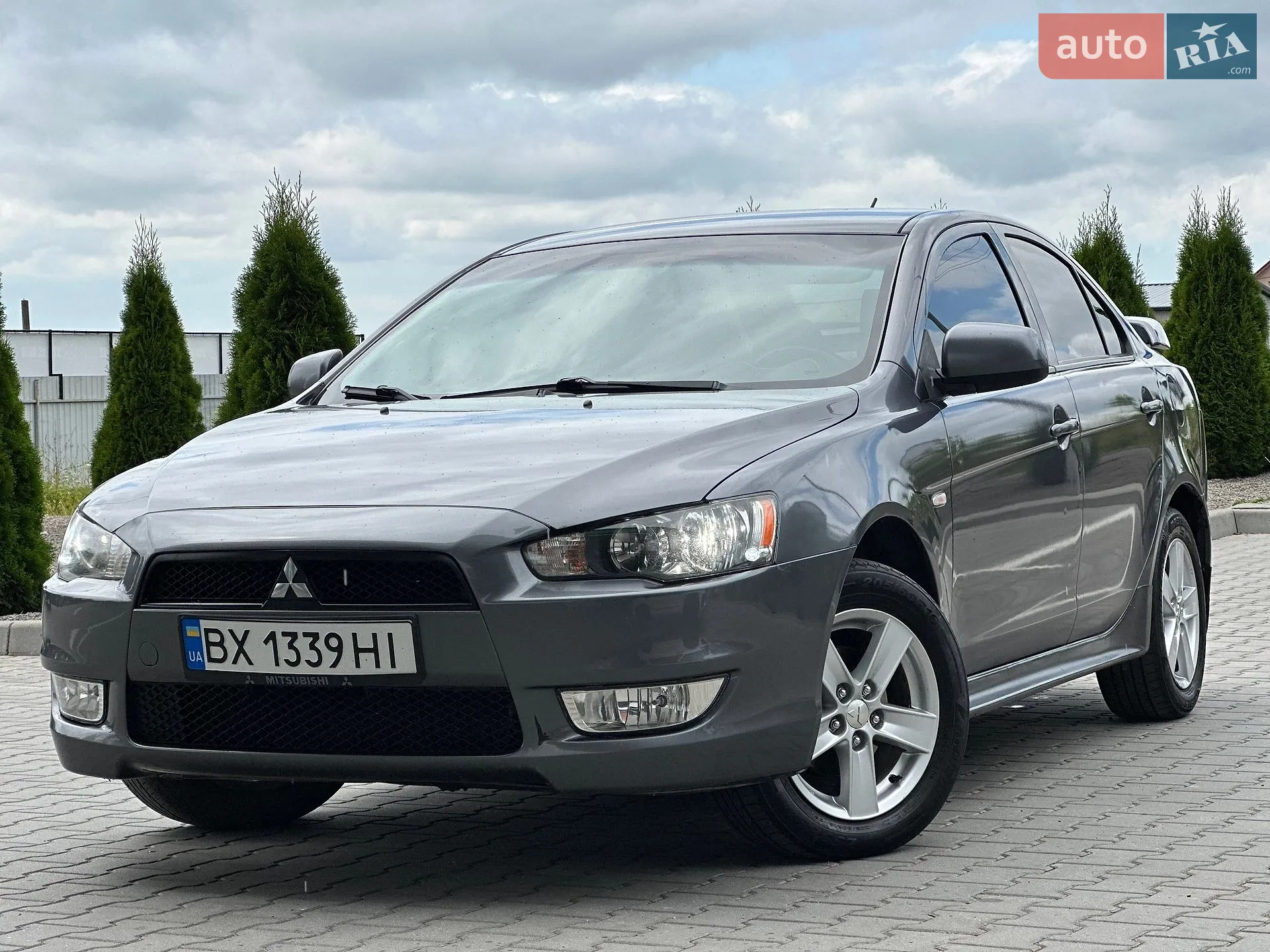 2011 Mitsubishi Lancer - мініатюра 27