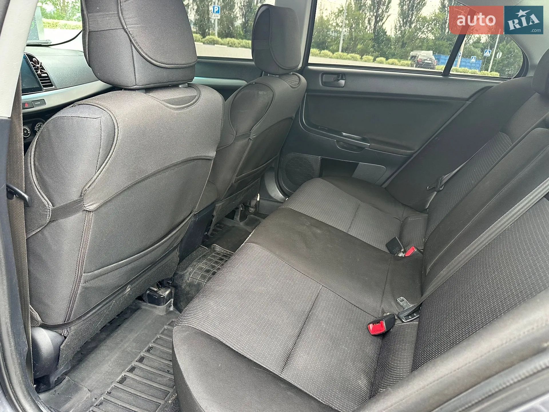 2011 Mitsubishi Lancer - мініатюра 48
