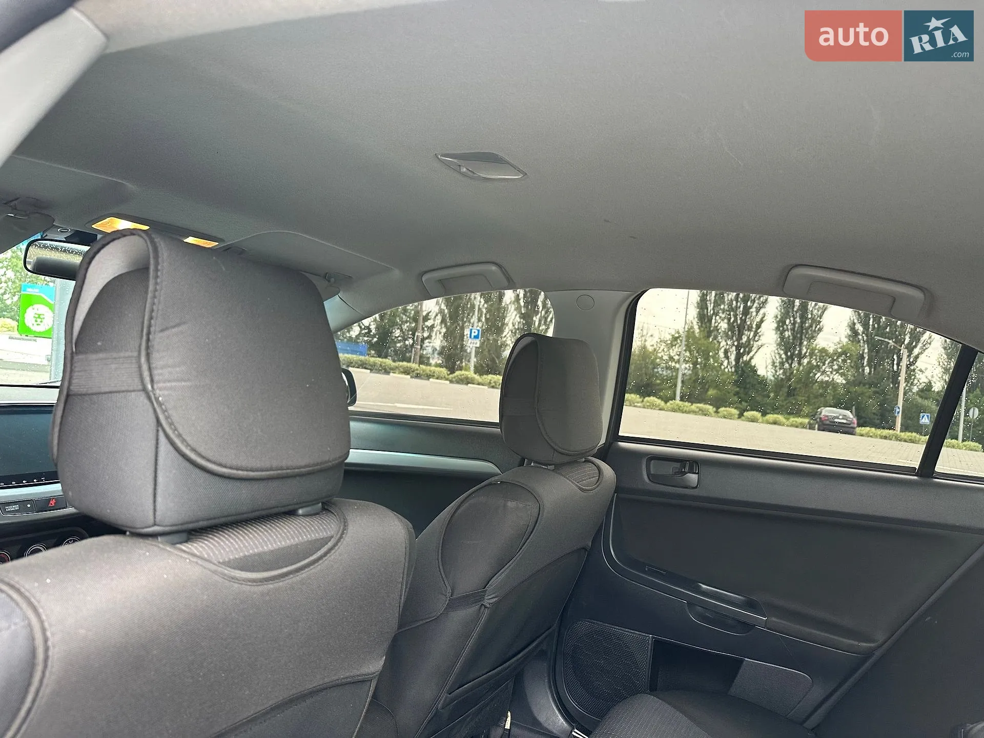 2011 Mitsubishi Lancer - мініатюра 52