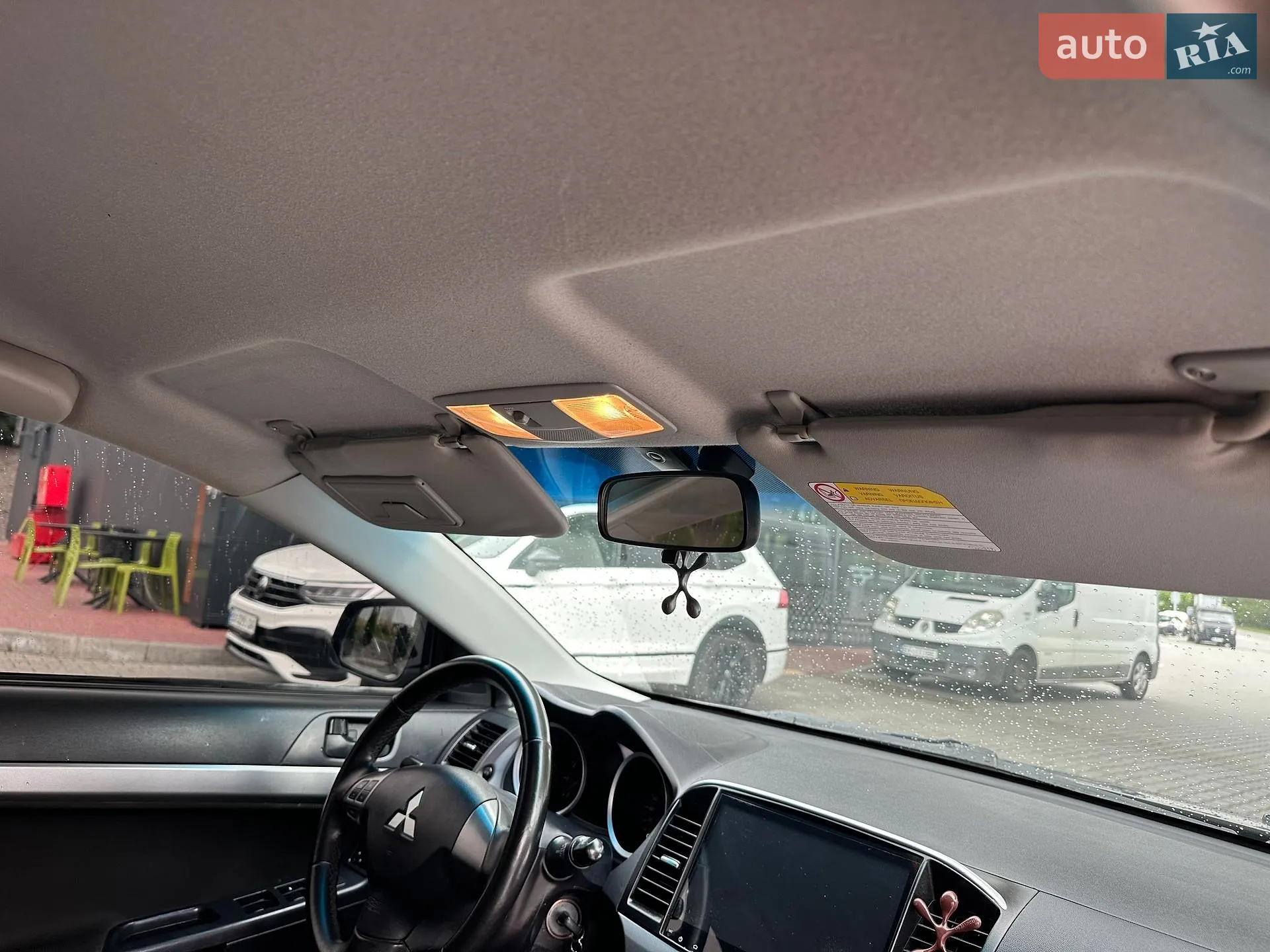 2011 Mitsubishi Lancer - мініатюра 56
