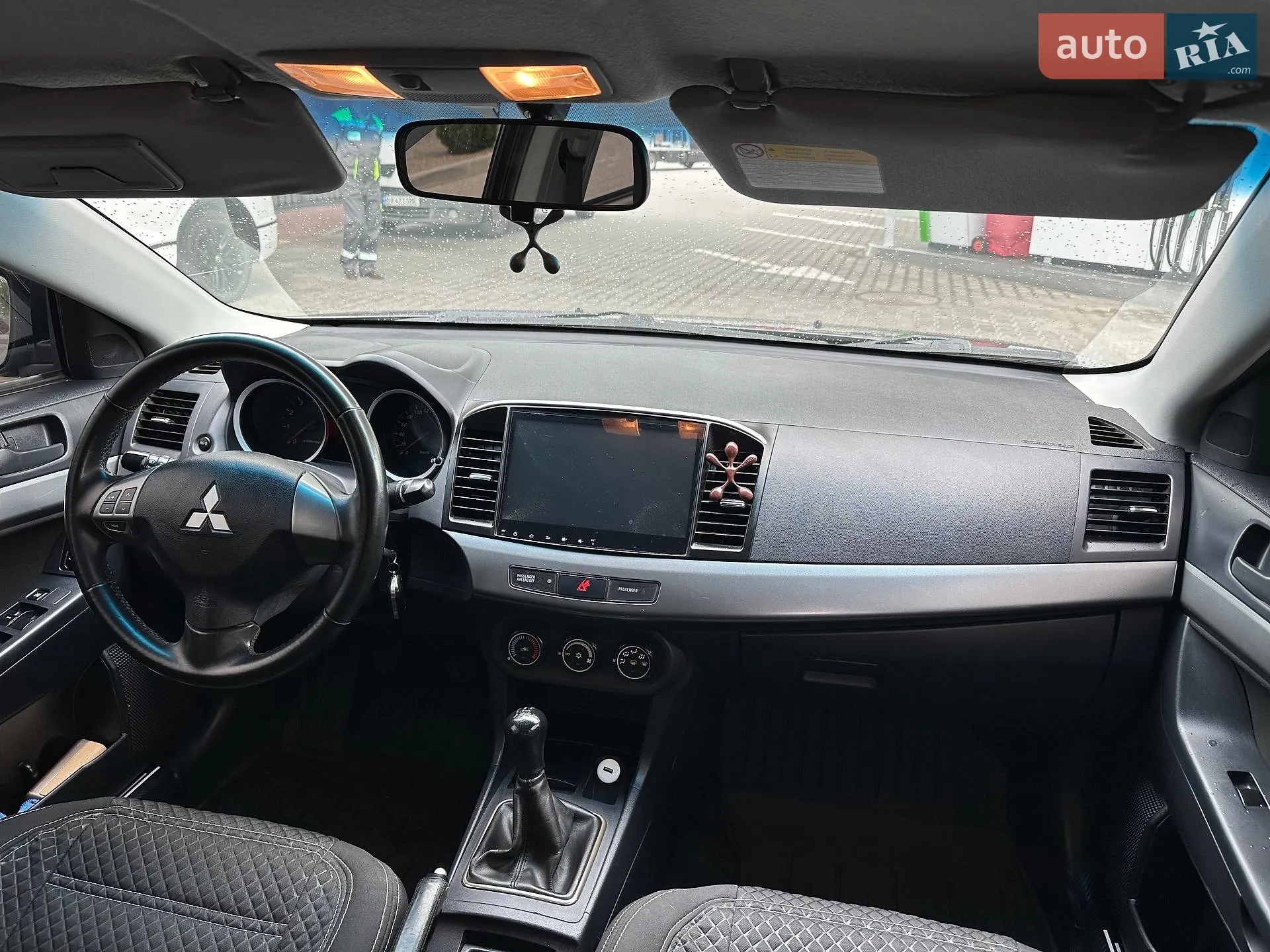 2011 Mitsubishi Lancer - мініатюра 62
