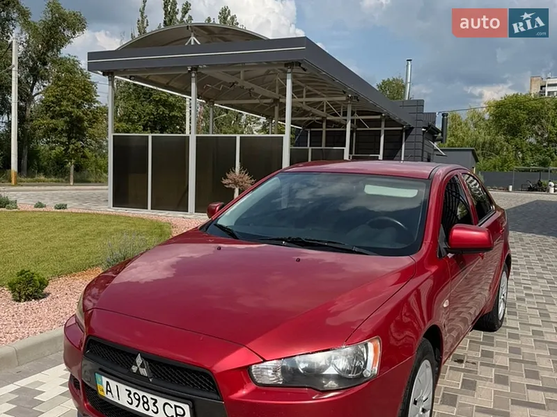 Mitsubishi Lancer