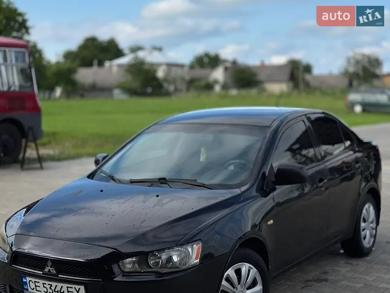 Mitsubishi Lancer