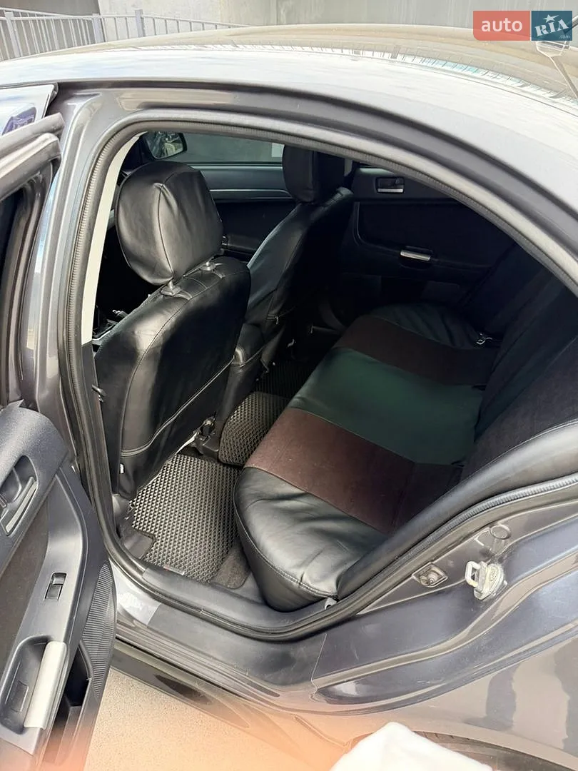 2011 Mitsubishi Lancer - мініатюра 5