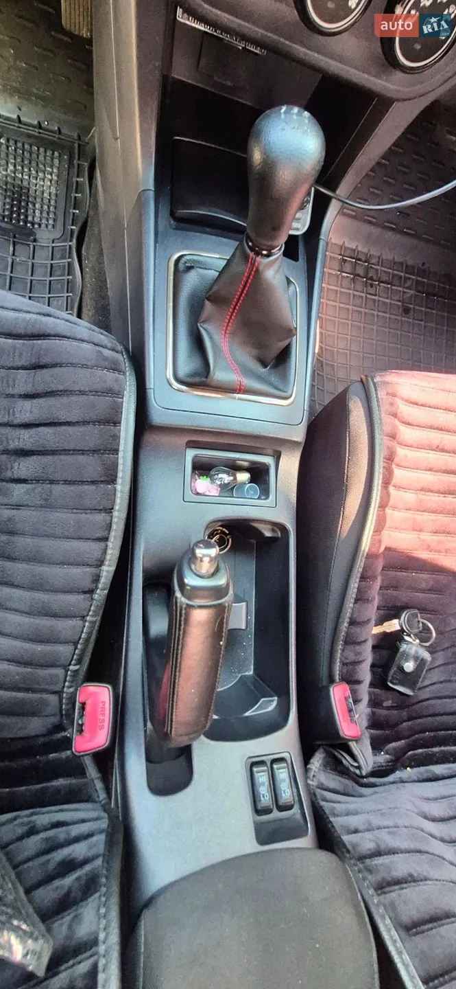 2011 Mitsubishi Lancer - мініатюра 8