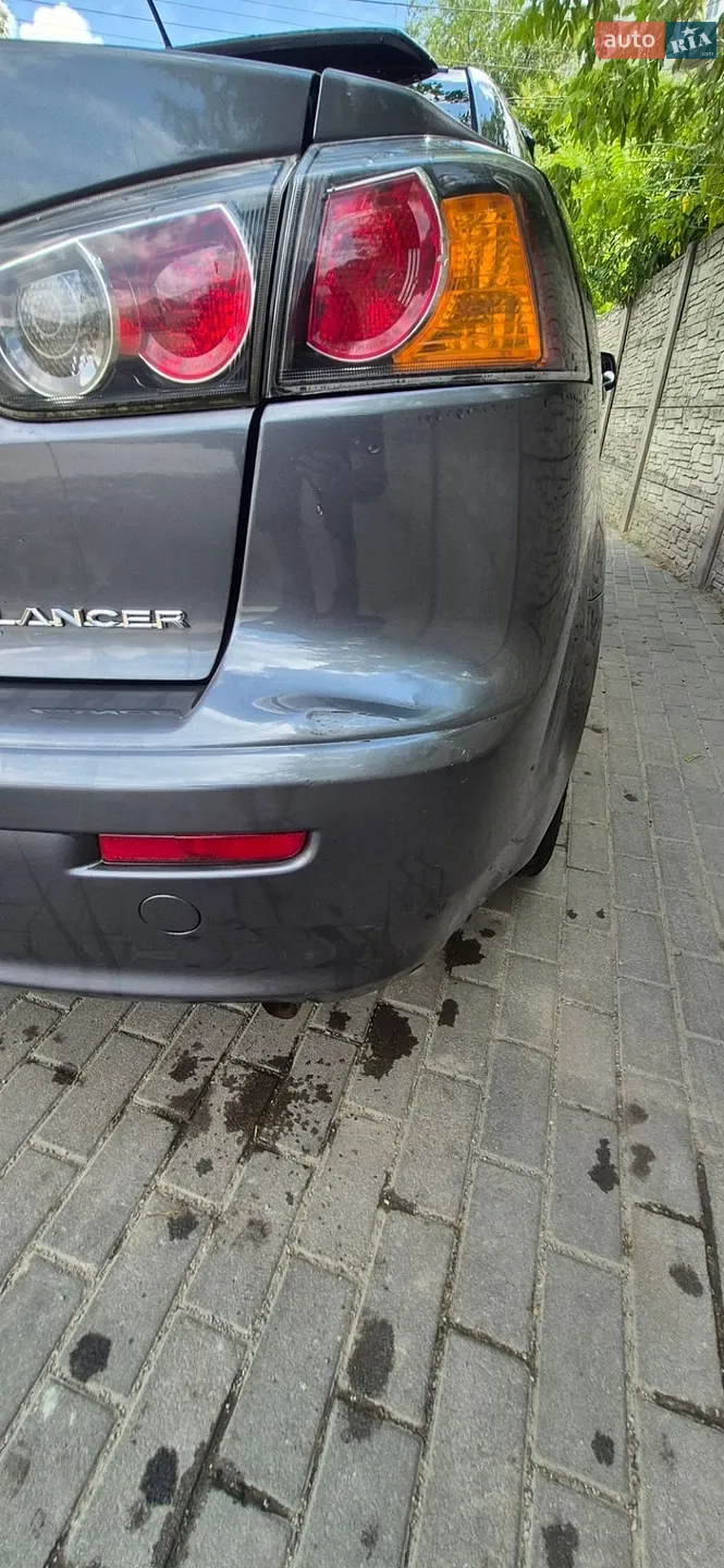 2011 Mitsubishi Lancer - мініатюра 18