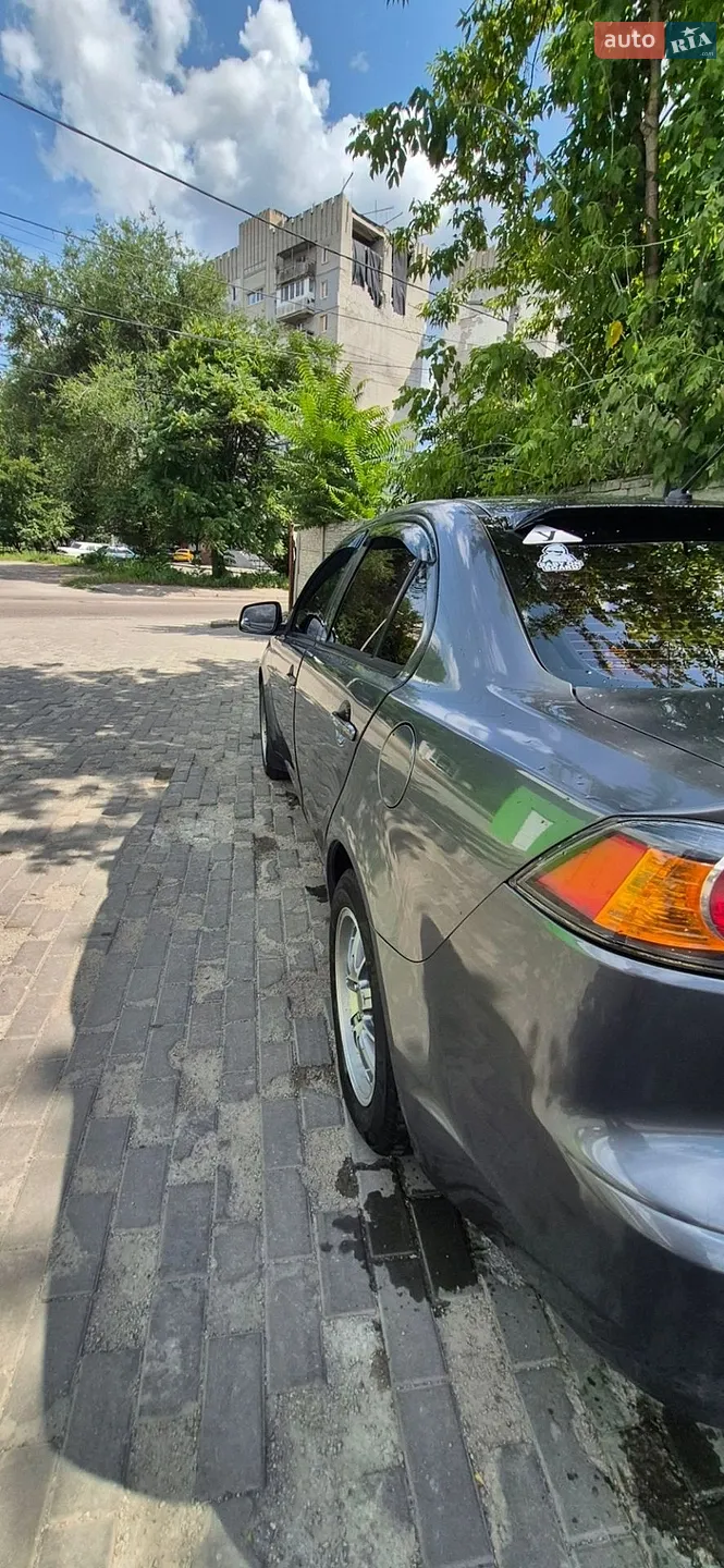 2011 Mitsubishi Lancer - мініатюра 20