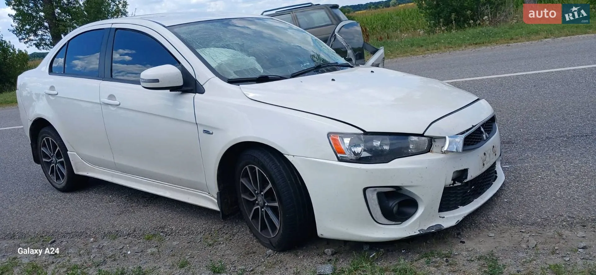 2016 Mitsubishi Lancer - мініатюра 2