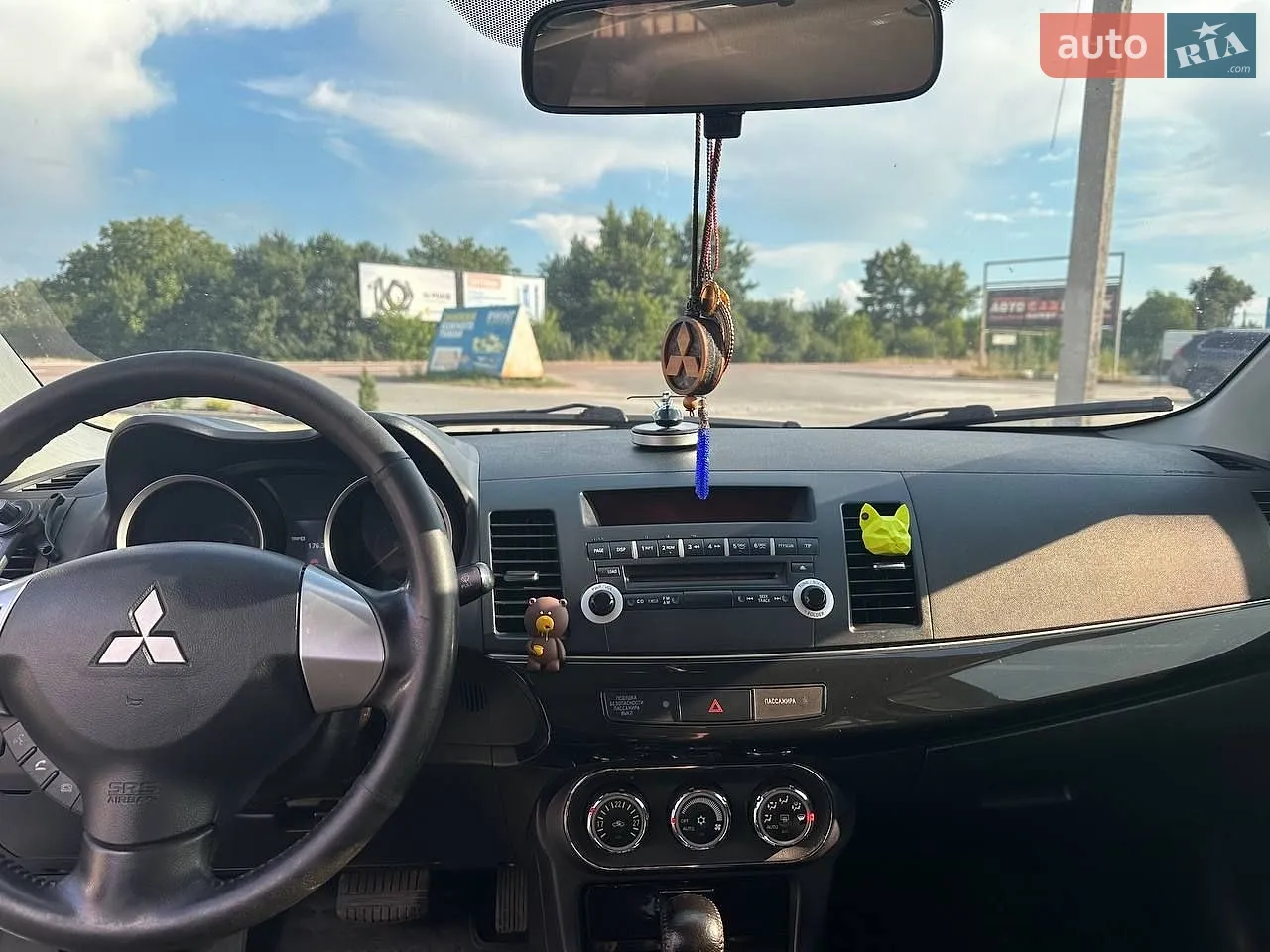 2012 Mitsubishi Lancer - мініатюра 9