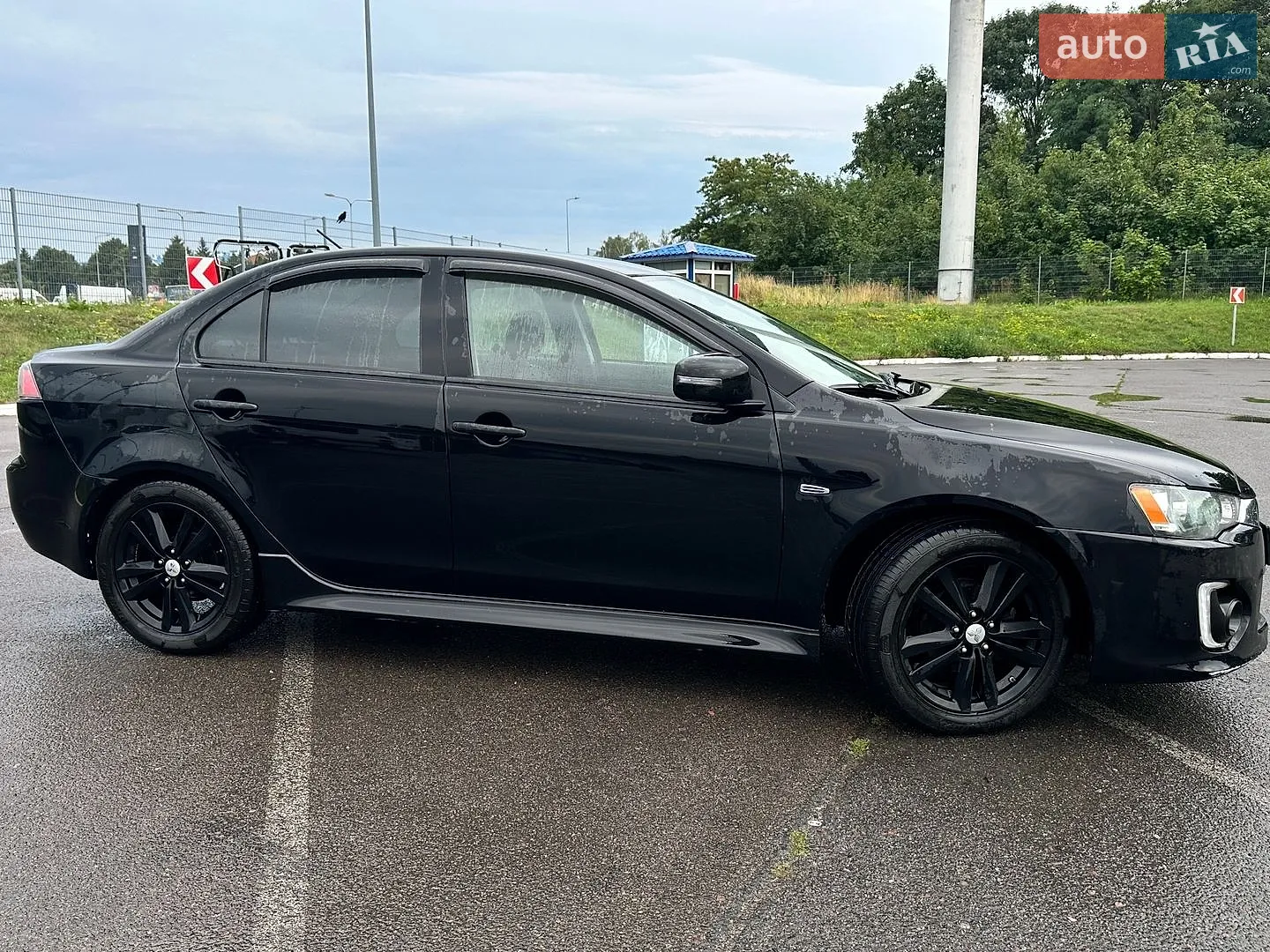 2015 Mitsubishi Lancer - мініатюра 2