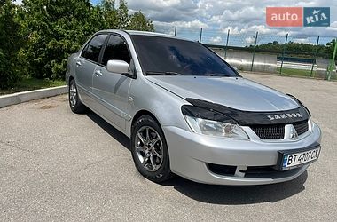 Седан Mitsubishi Lancer 2006 в Снигиревке