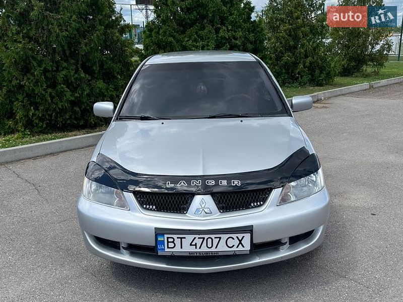 Седан Mitsubishi Lancer 2006 в Снигиревке
