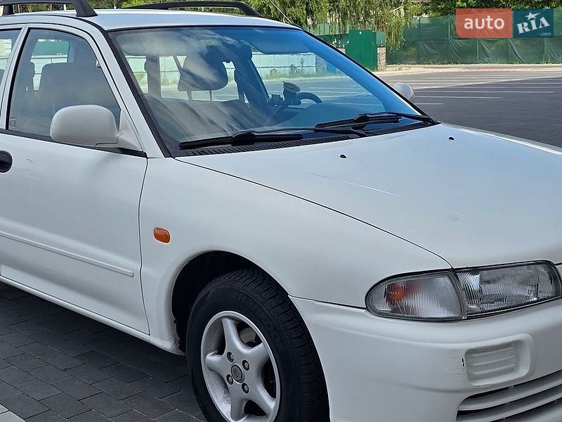 Mitsubishi Lancer 1998