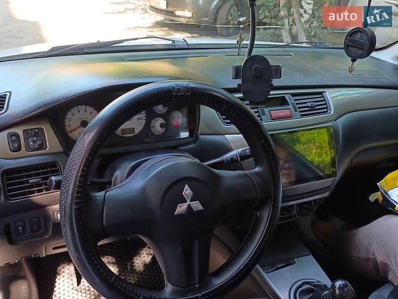 Седан Mitsubishi Lancer 2008 в Подольске
